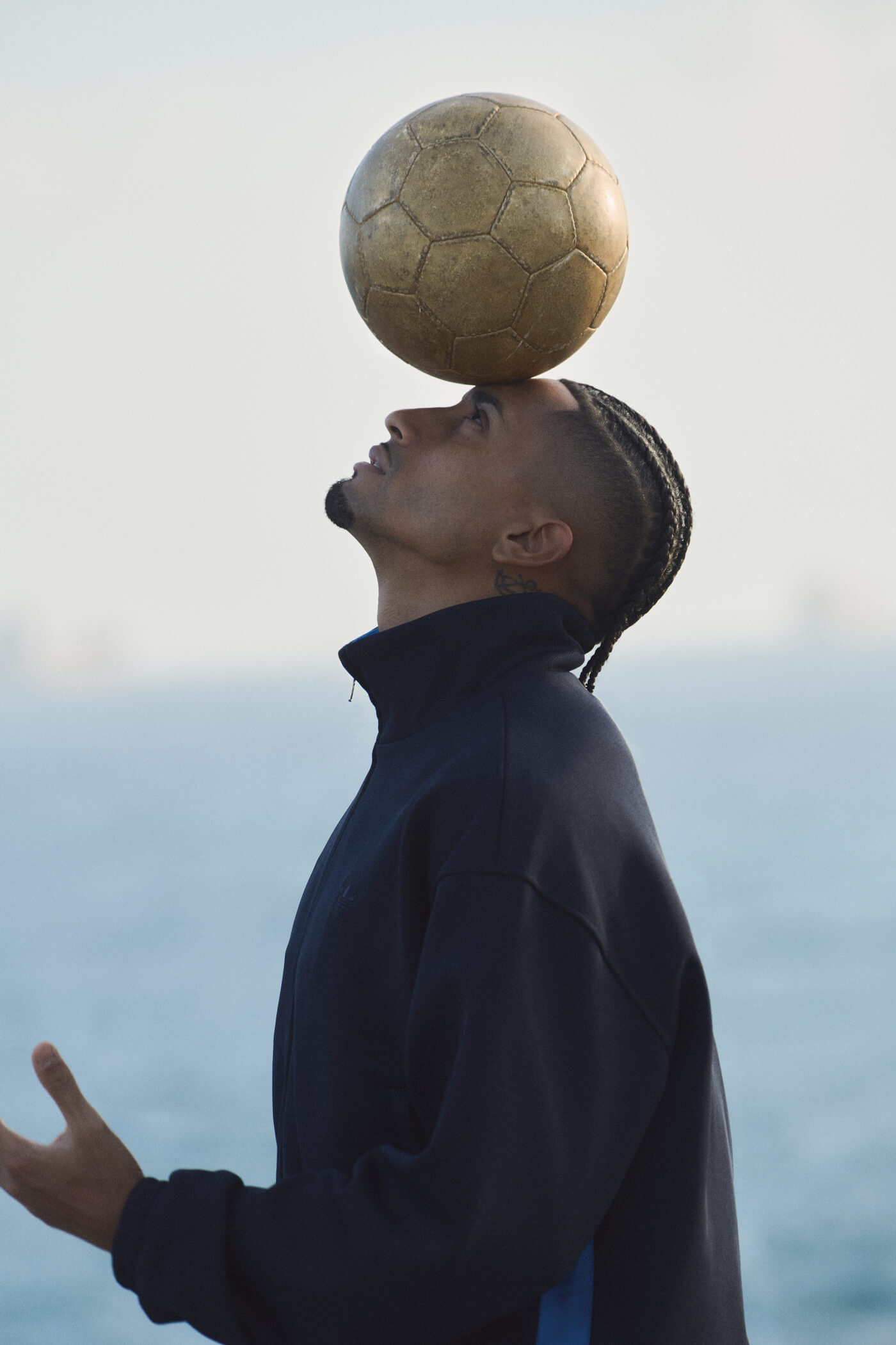 adidas Originals by Wales Bonner Spring/Summer 2025 - Raphina