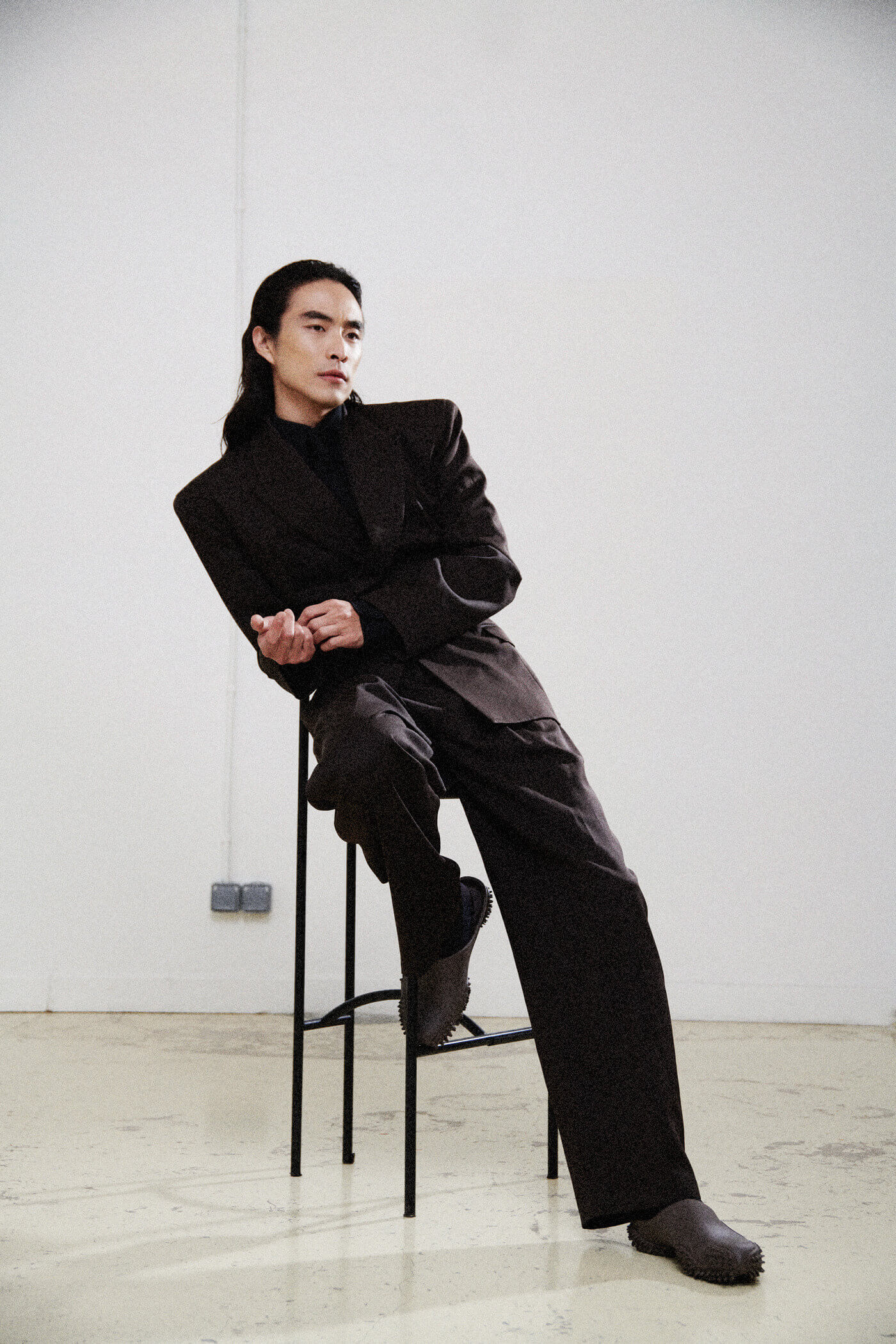 „Boldly Minimal“ – PUMA x Louis-Gabriel Nouchi Mostro Mule Drop 2