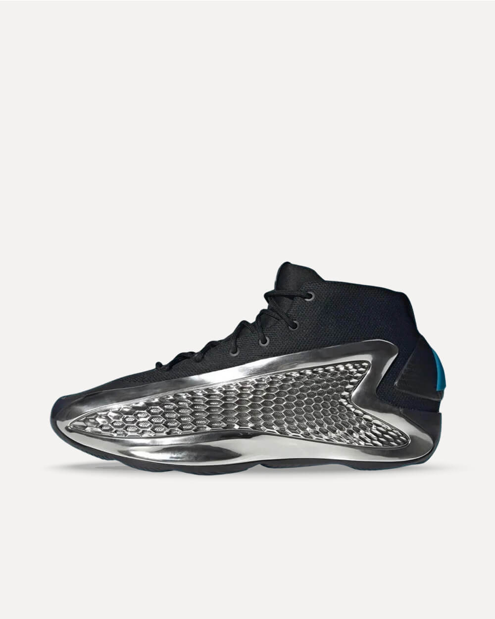 adidas AE 1 Low Anthony Edwards „Silver Metallic“
