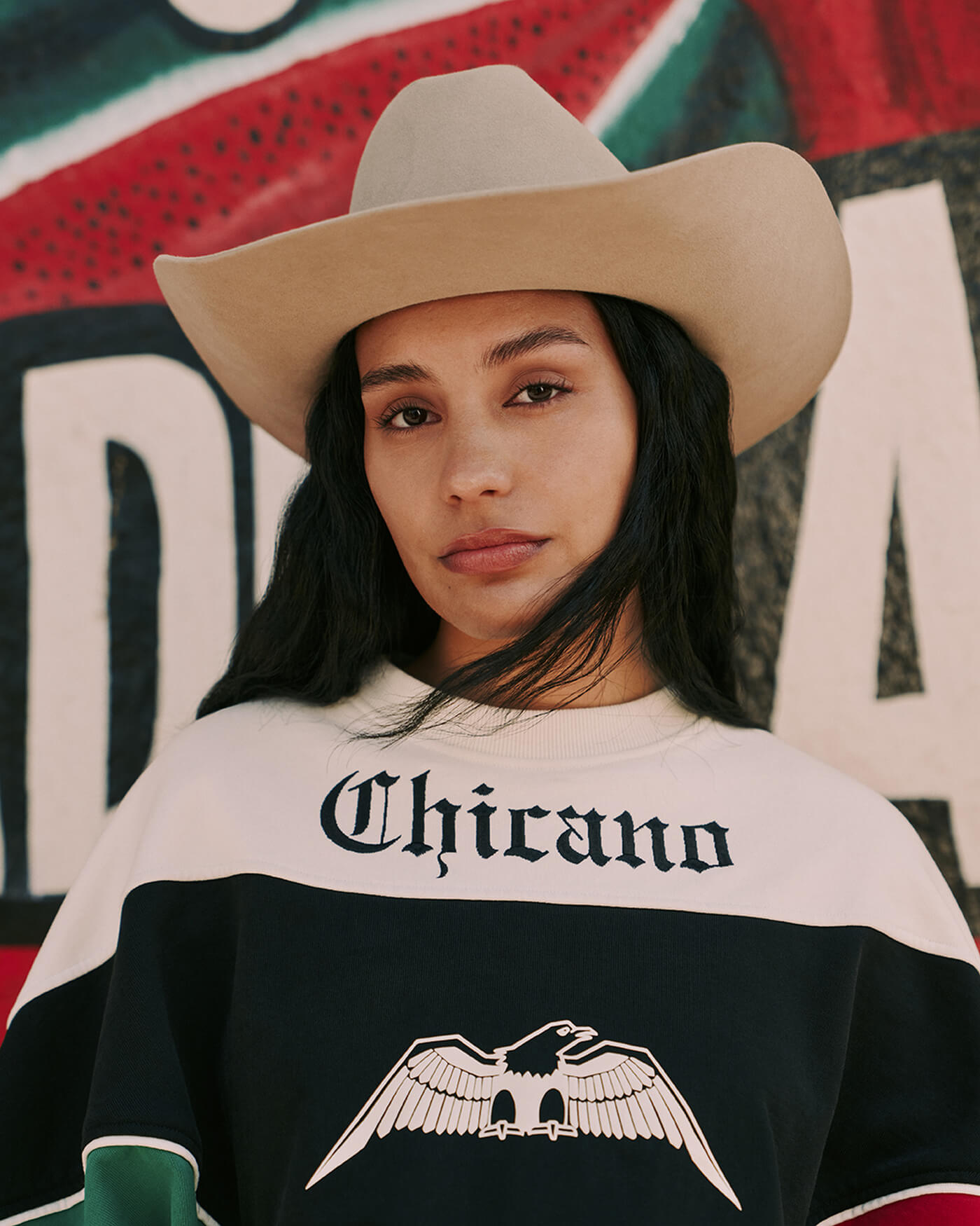 adidas Originals & Willy Chavarria SS25 Collection ft. Jabbar Dress