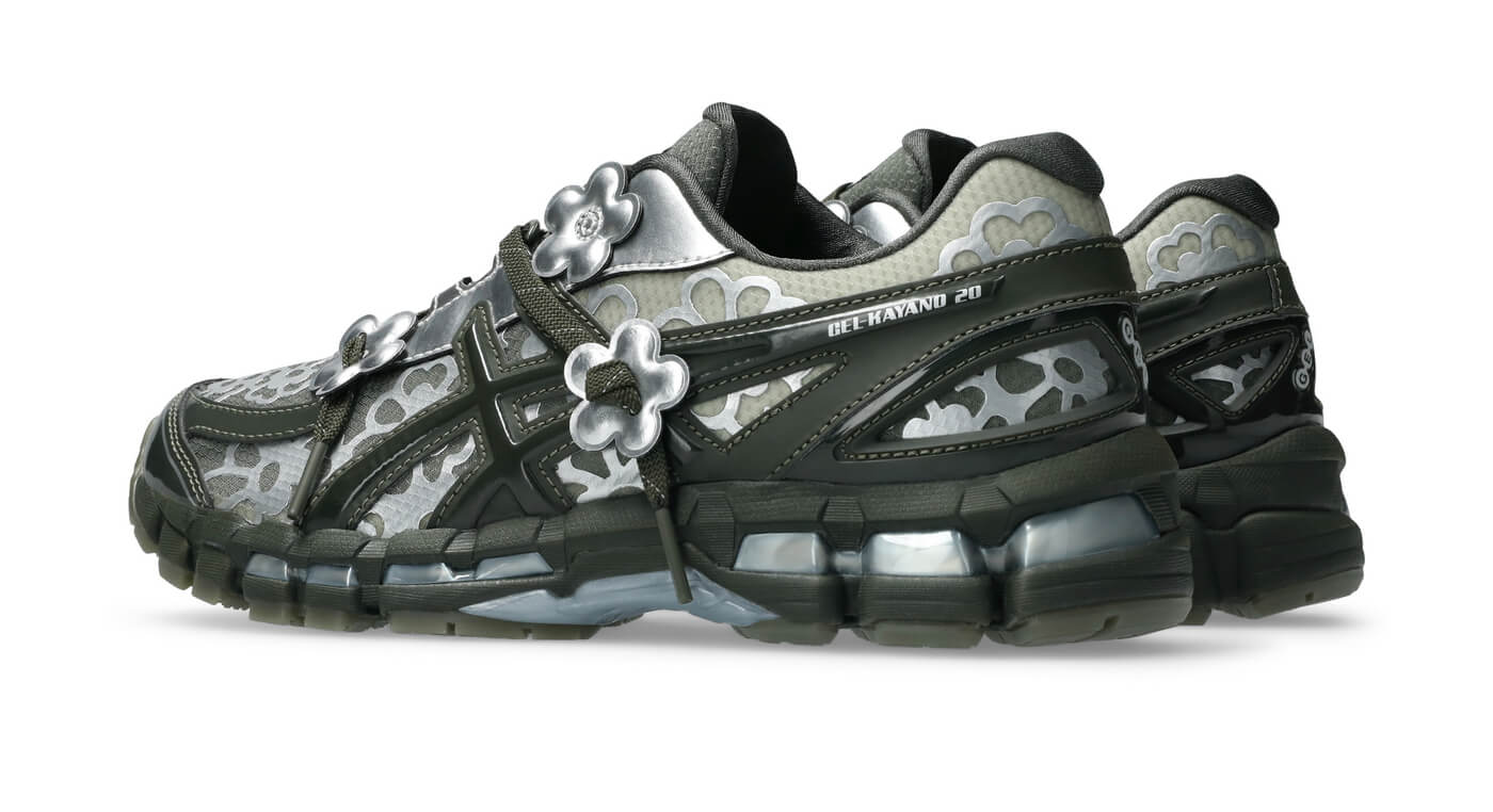 ASICS x Cecilie Bahnsen Gel-Kayano 20 - Olive - 1203A794-300