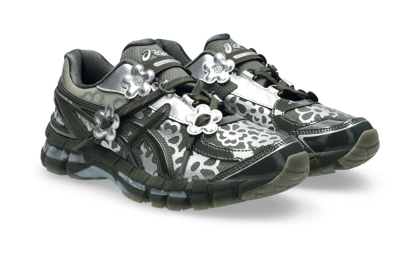 ASICS x Cecilie Bahnsen Gel-Kayano 20 - Olive - 1203A794-300