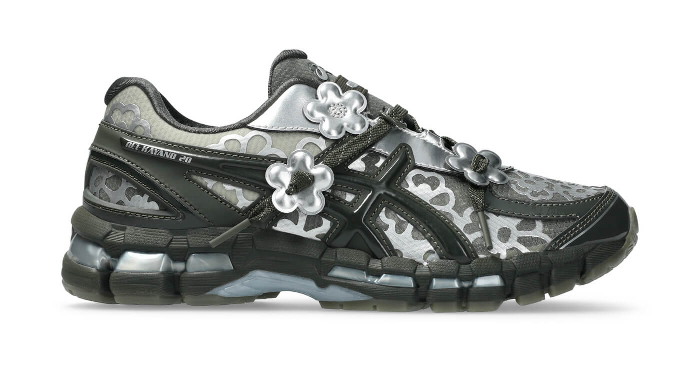ASICS x Cecilie Bahnsen Gel-Kayano 20 - Olive - 1203A794-300