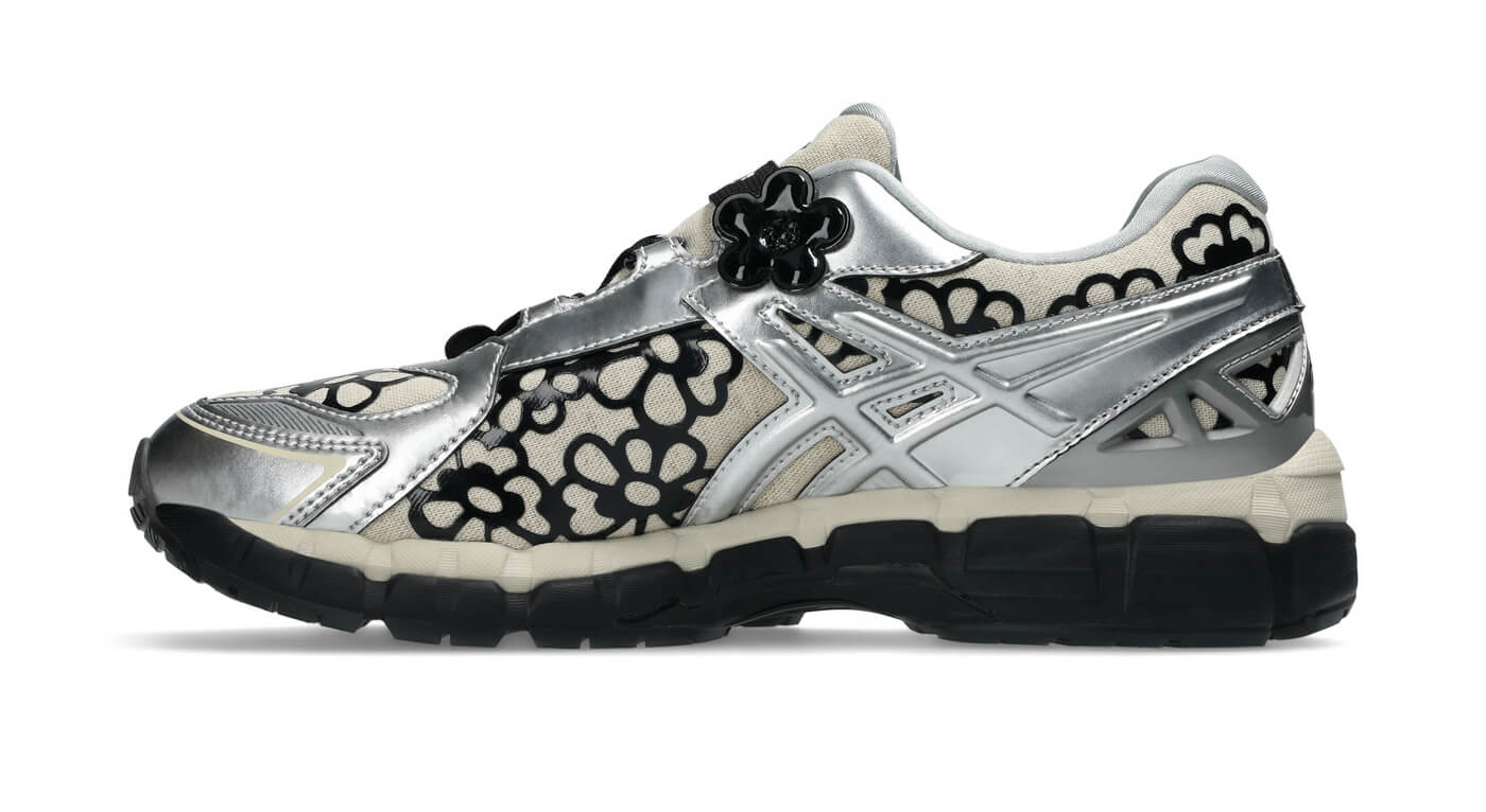 ASICS x Cecilie Bahnsen Gel-Kayano 20 - Vanilla / Pure Silver - 1203A984-250