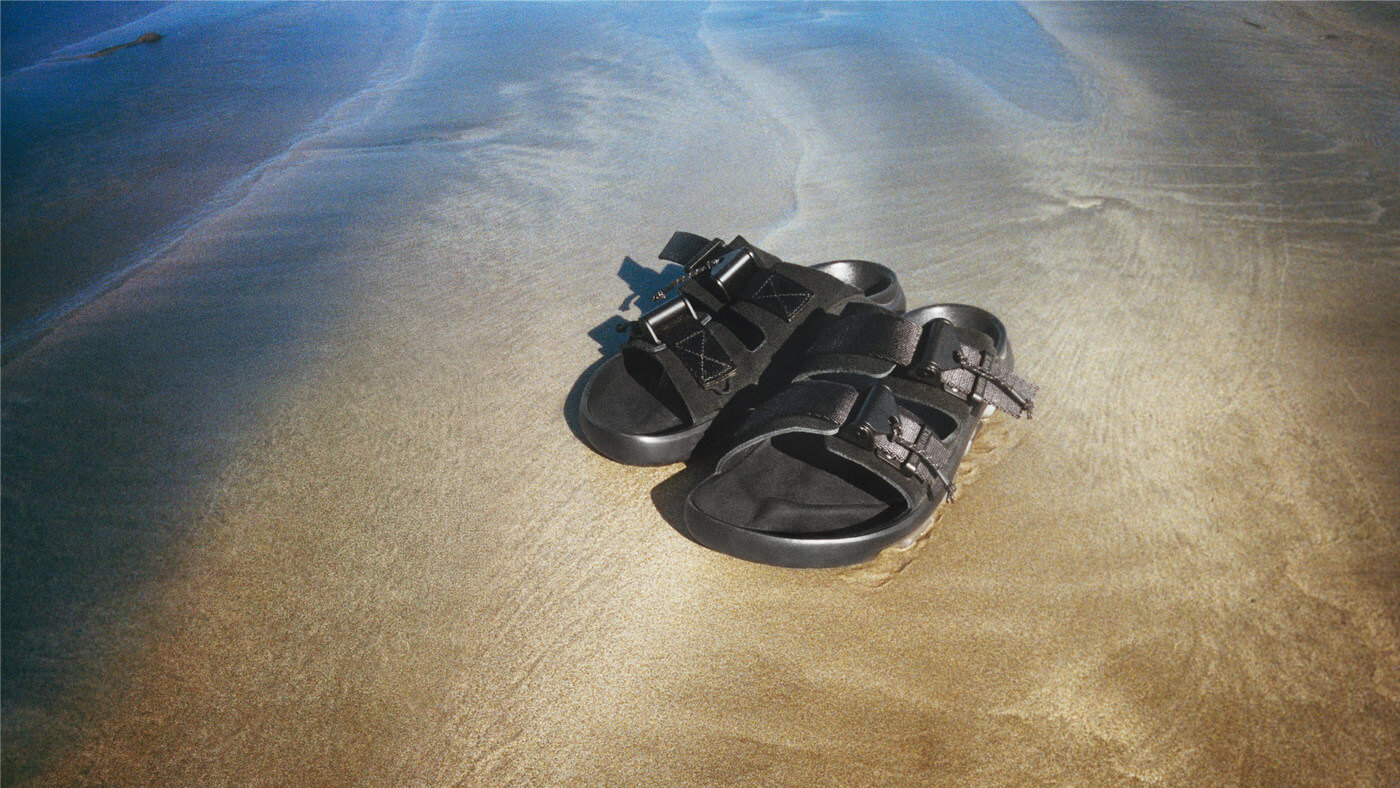 Birkenstock x Maharishi Mogami Terra Tech