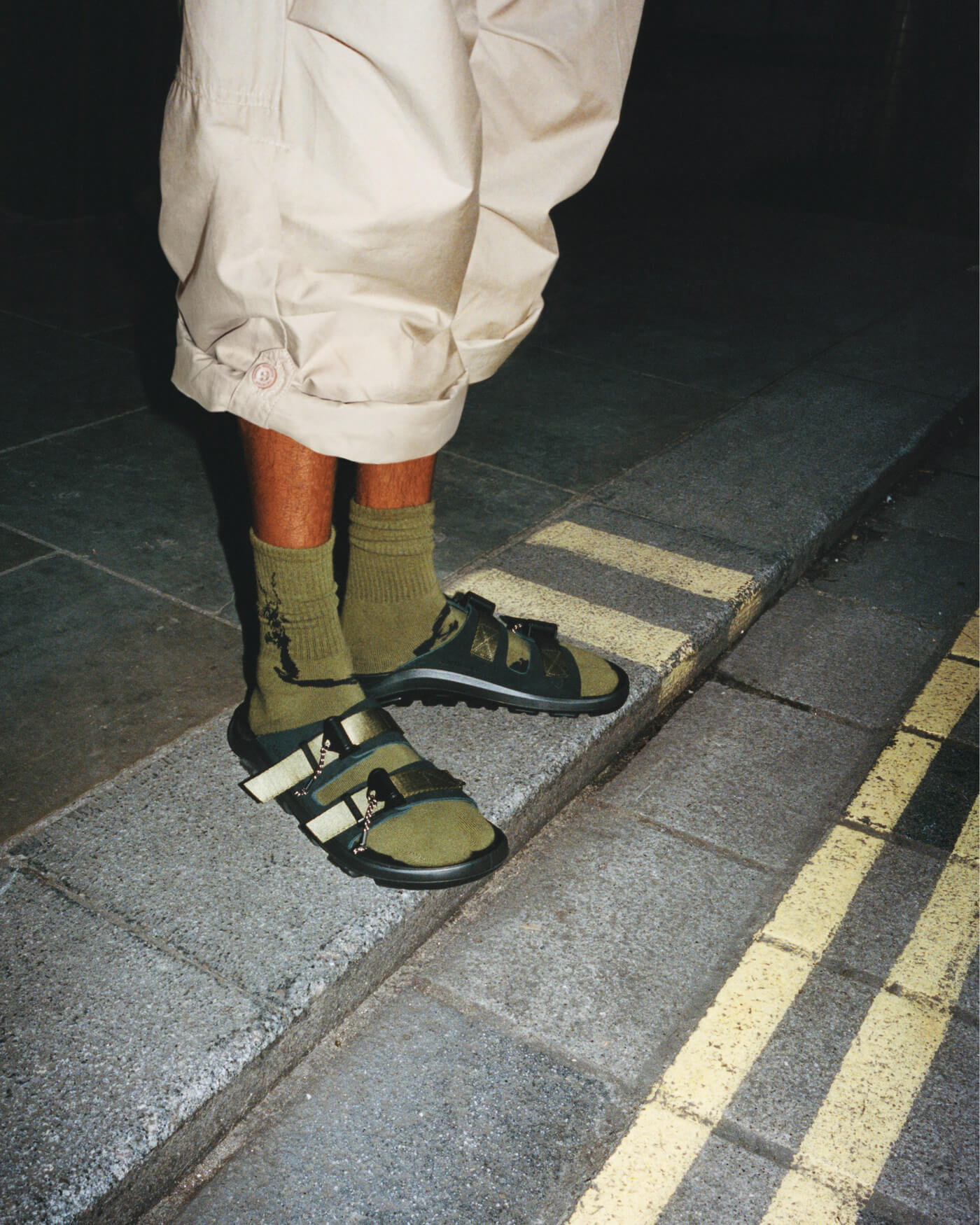 Birkenstock x Maharishi Mogami Terra Tech