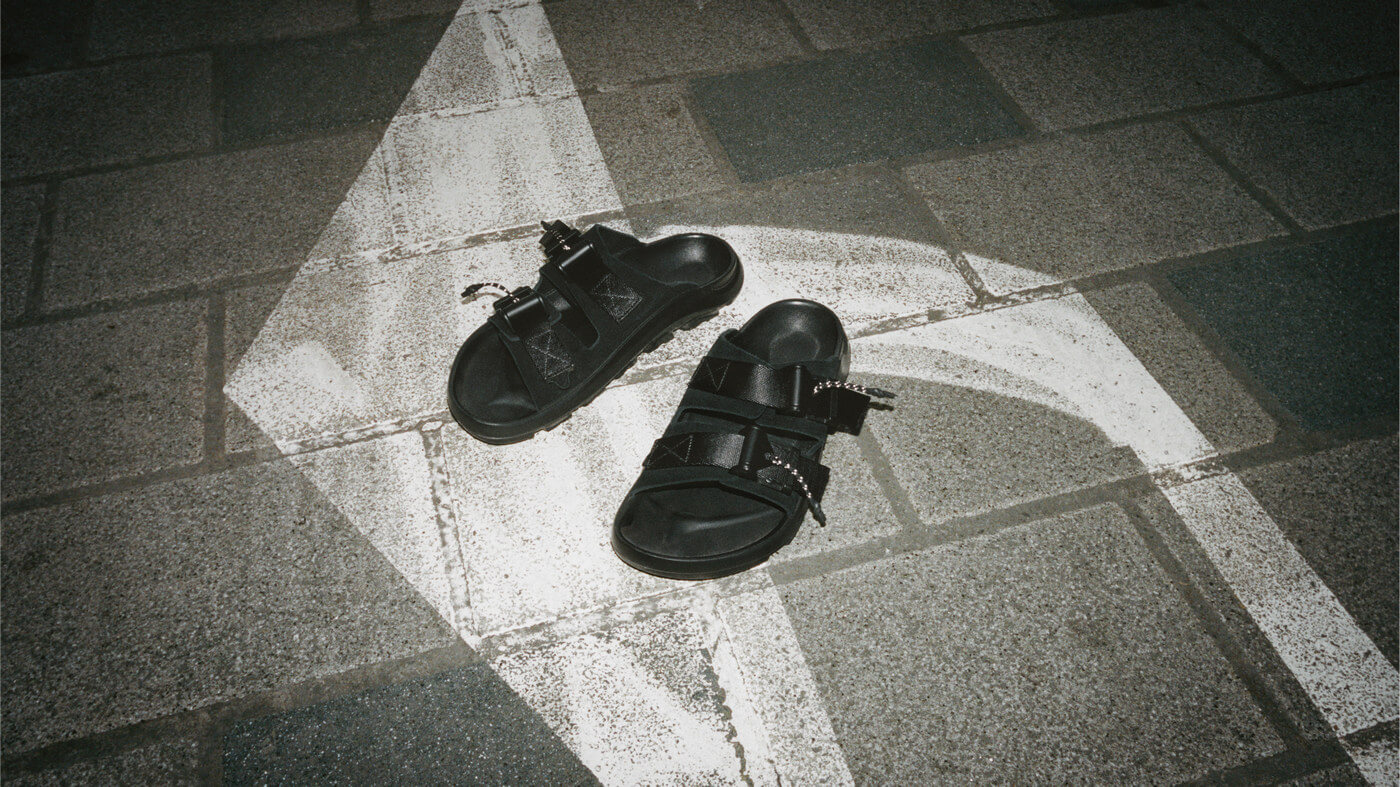 Birkenstock x Maharishi Mogami Terra Tech