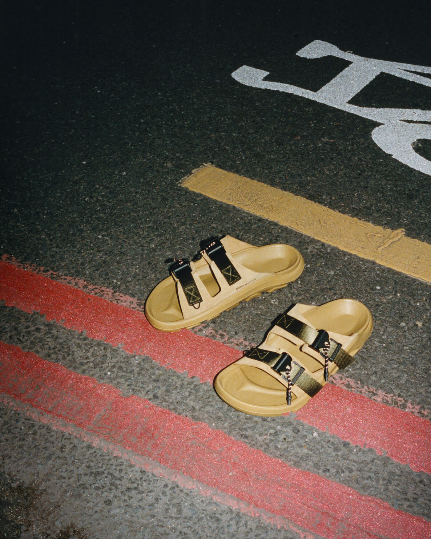 Birkenstock x Maharishi Mogami Terra Tech