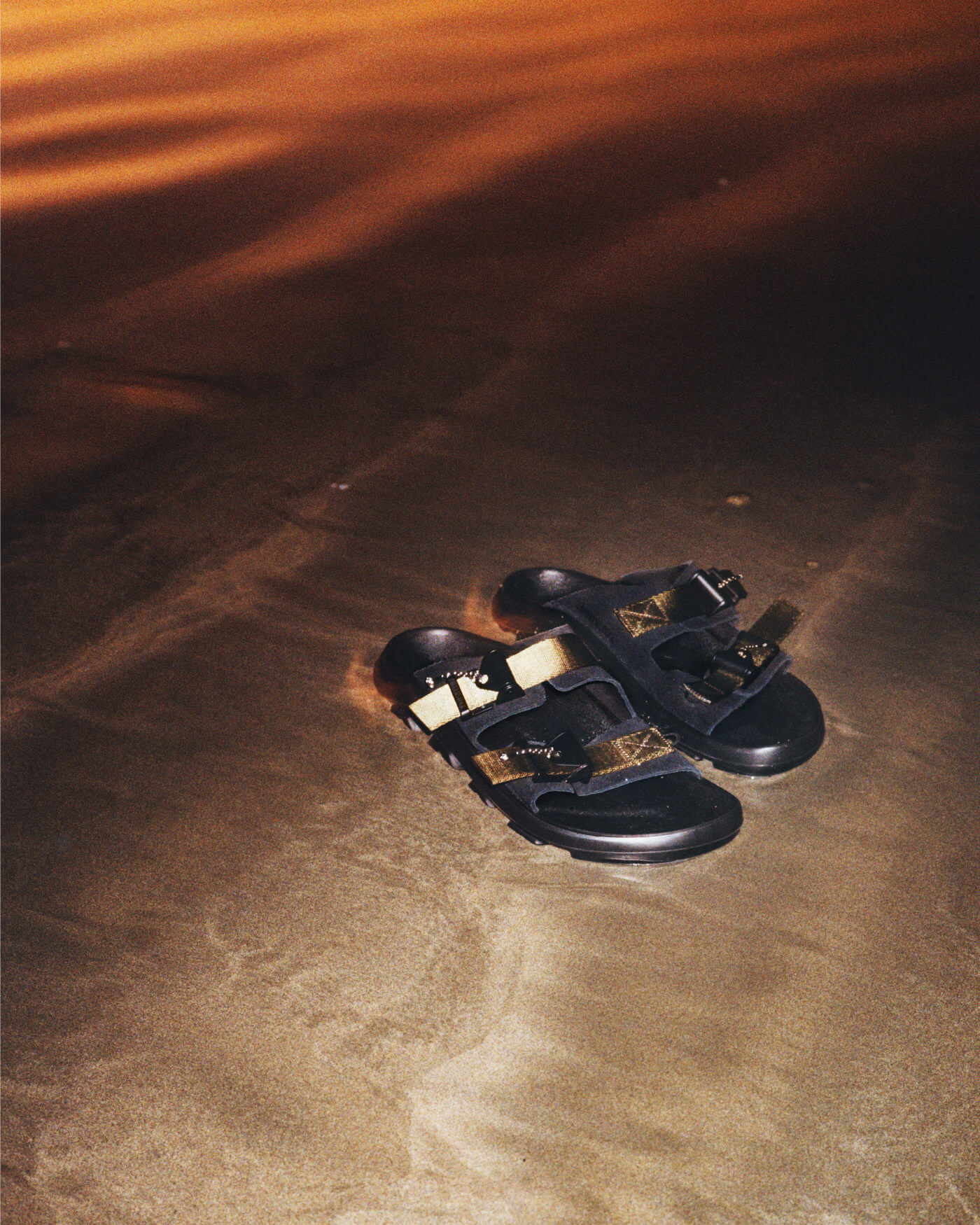 Birkenstock x Maharishi Mogami Terra Tech