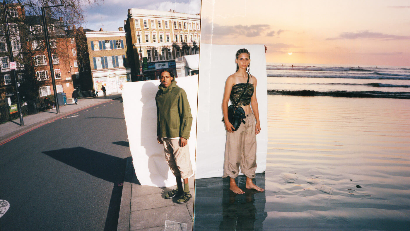 BIRKENSTOCK und MAHARISHI bringen Design und Funktion in Einklang – mit dem Mogami Terra Tech