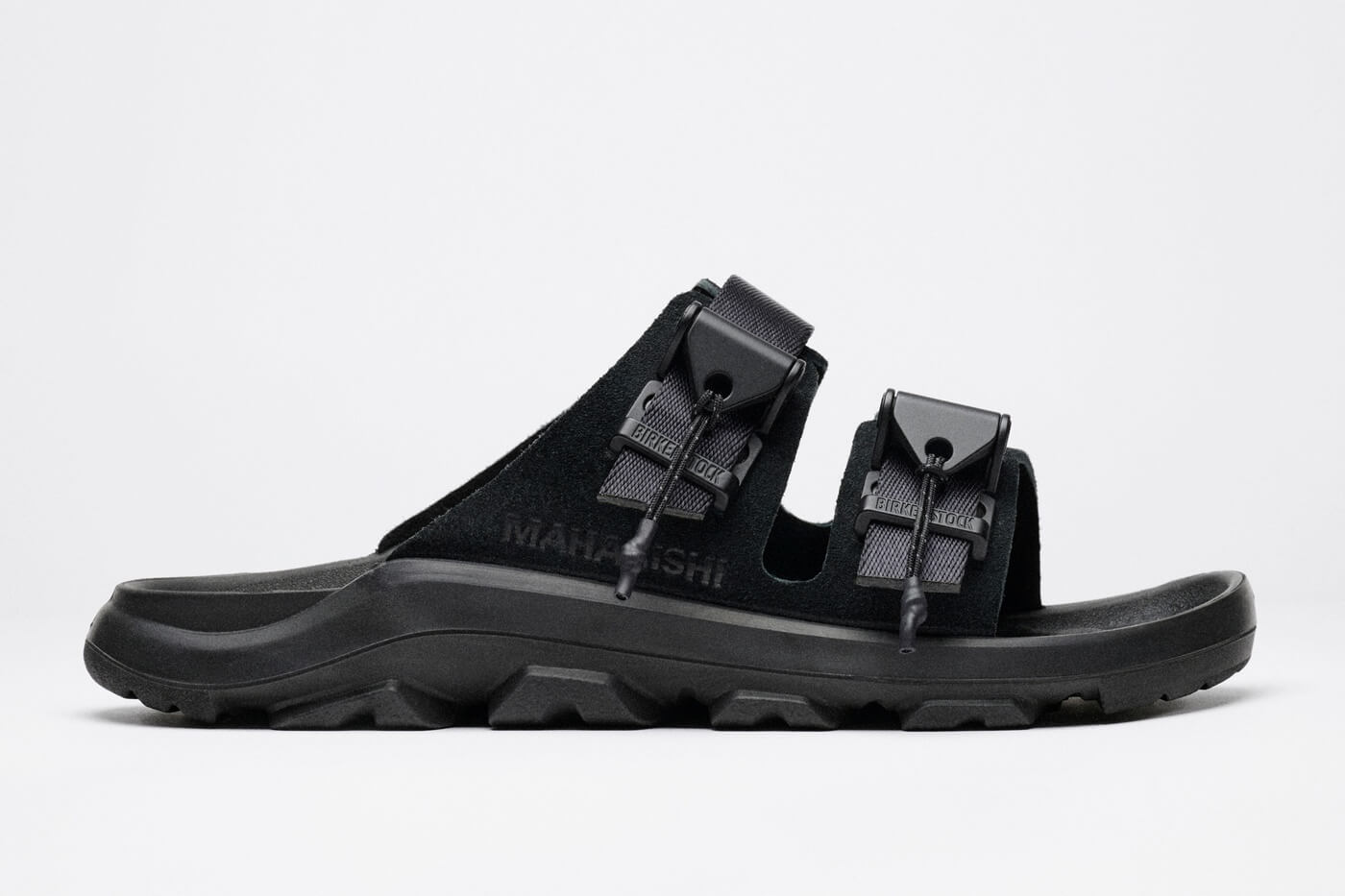 Birkenstock x Maharishi Mogami Terra Tech