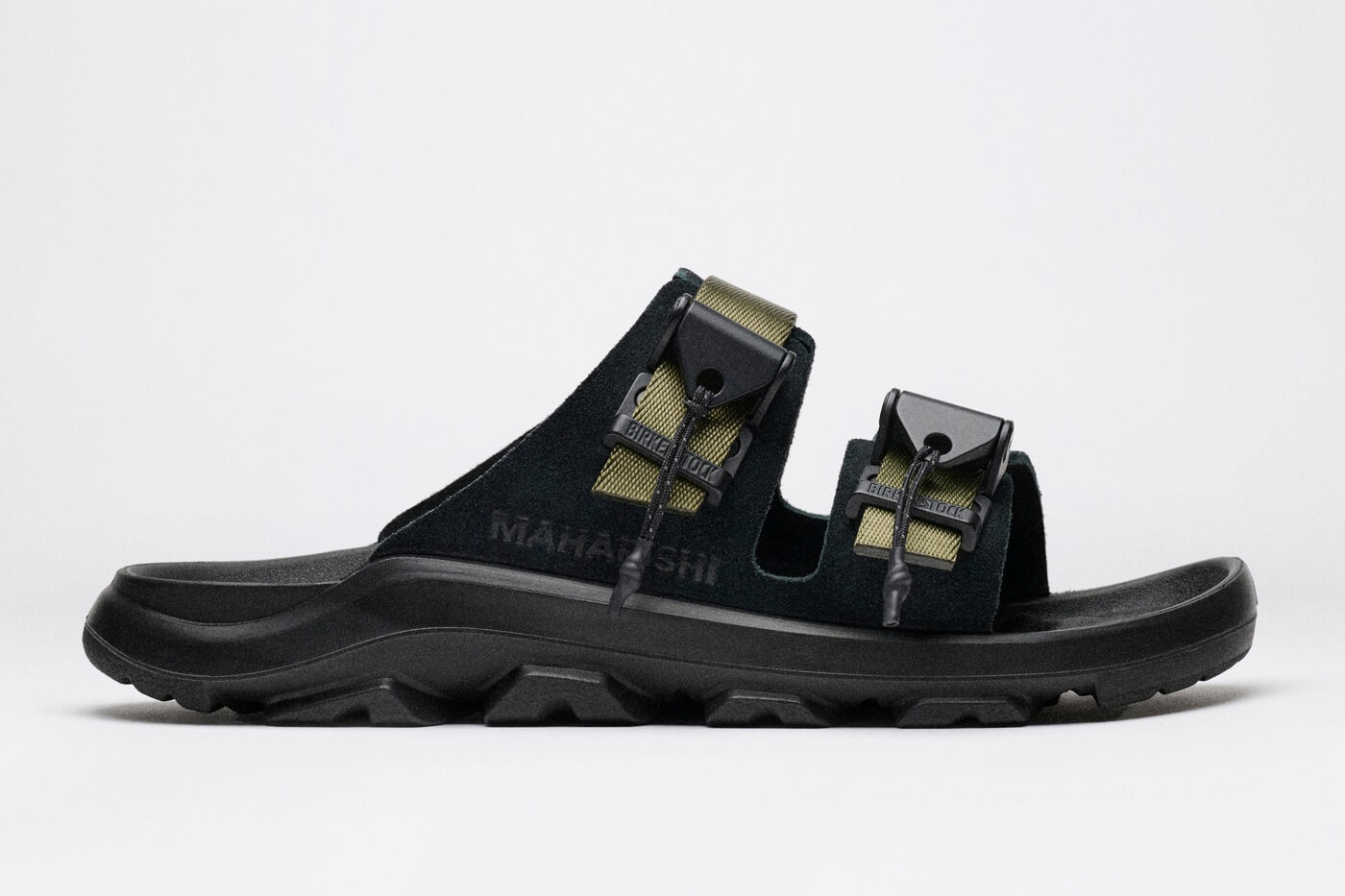 Birkenstock x Maharishi Mogami Terra Tech