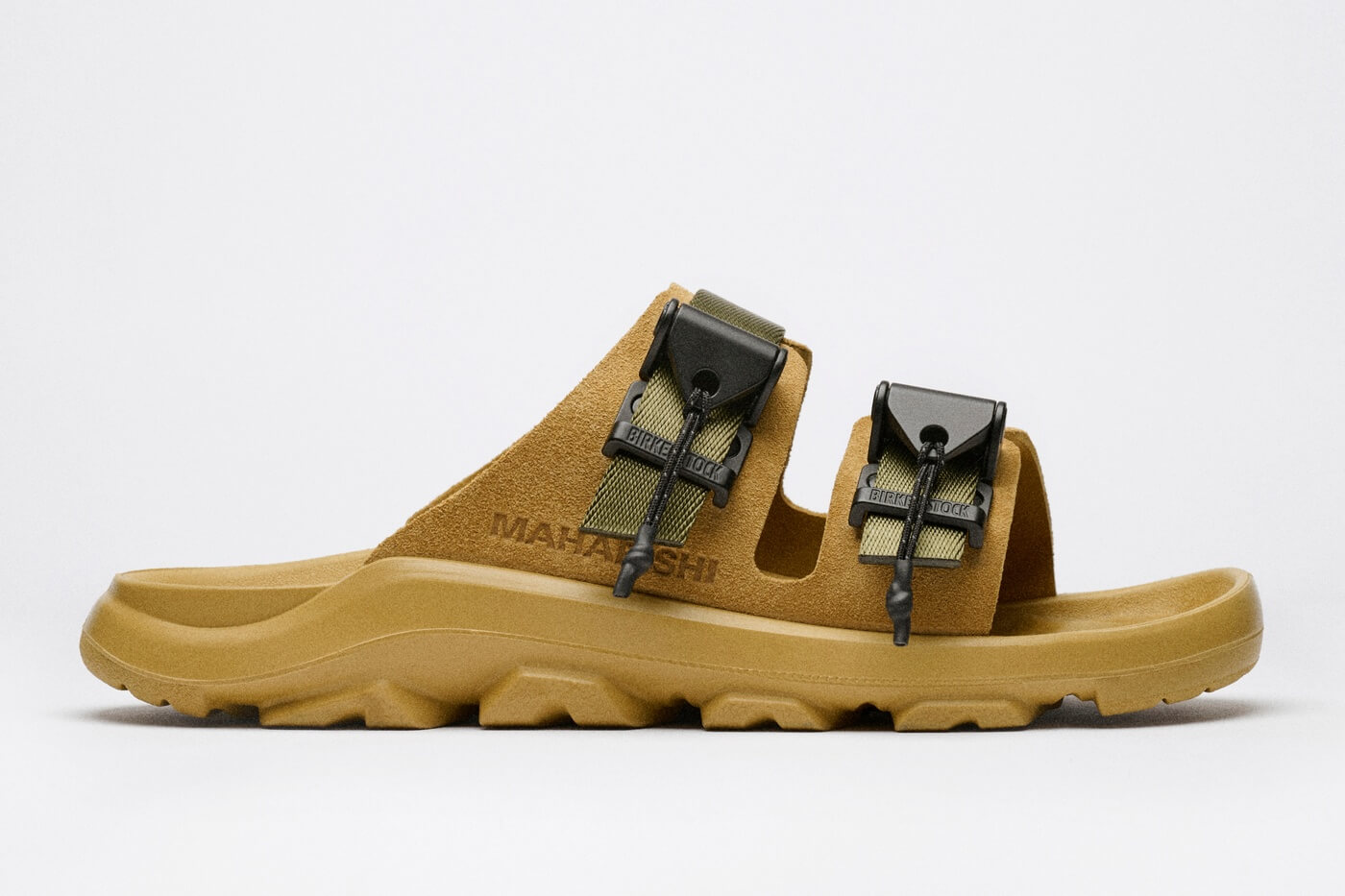Birkenstock x Maharishi Mogami Terra Tech