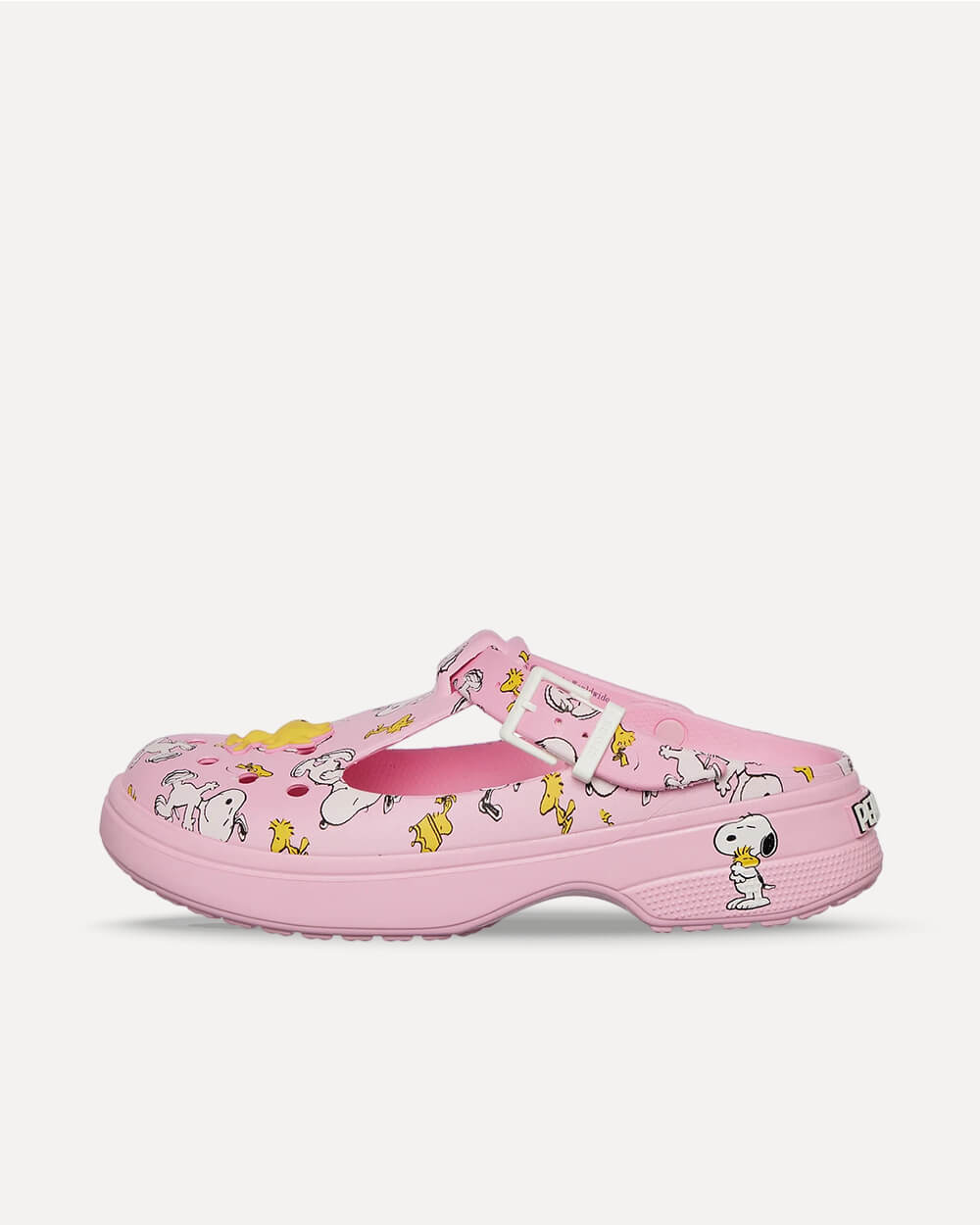 Crocs x Peanuts Mary Jane Clog