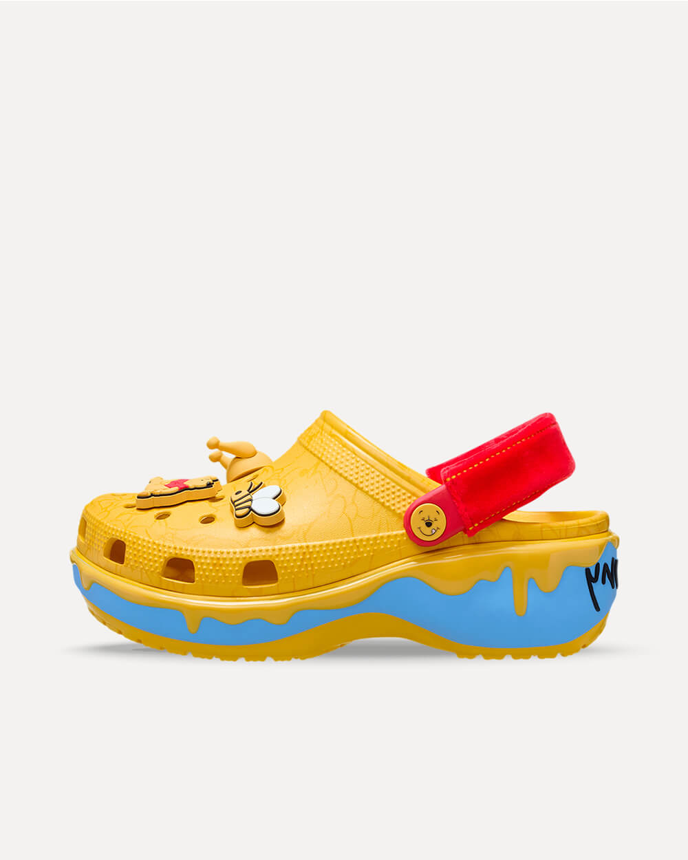 Crocs x Winnie The Pooh Platform Clog