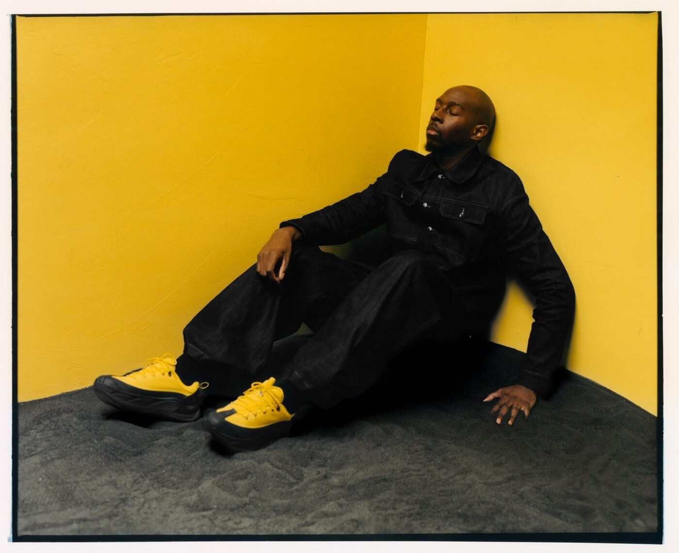 HOKA x Spencer Badu Elevon X