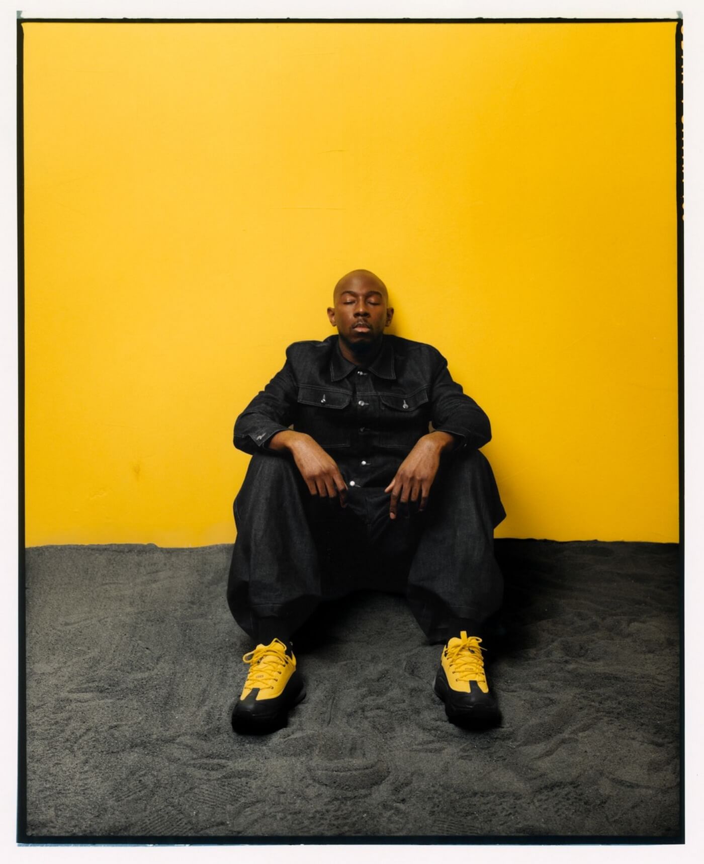 HOKA x Spencer Badu Elevon X
