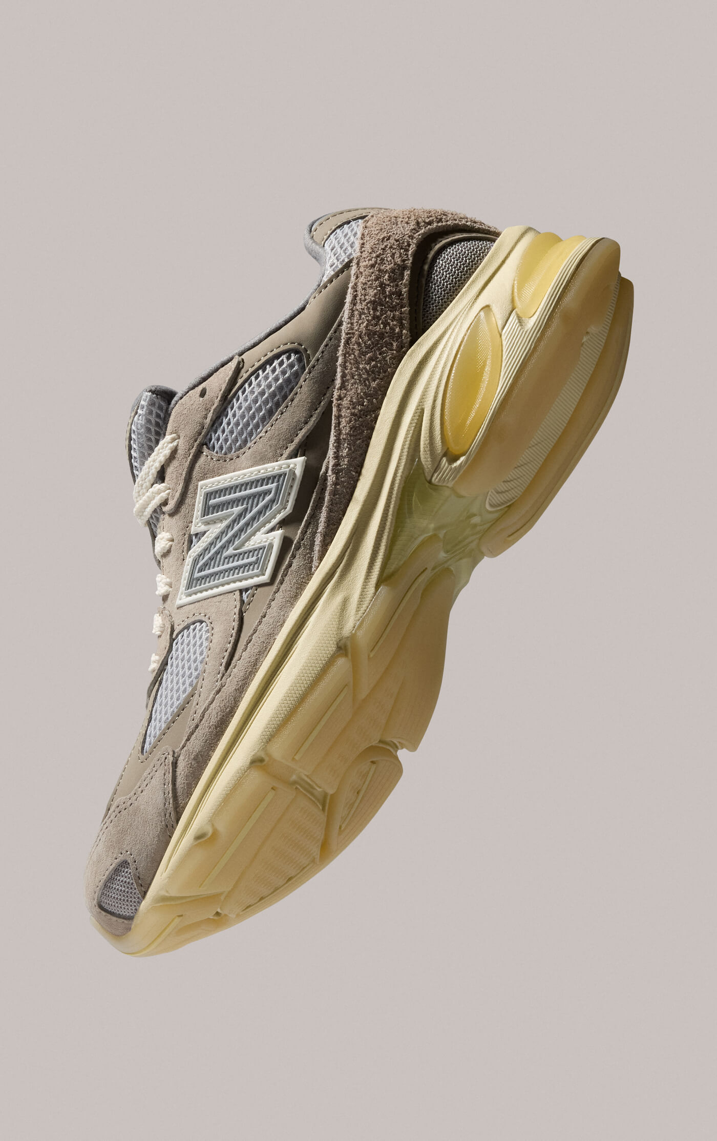 New Balance ABZORB 2010 "Grey Days" - U2010GD - Arid Stone / Raincloud / Calcium