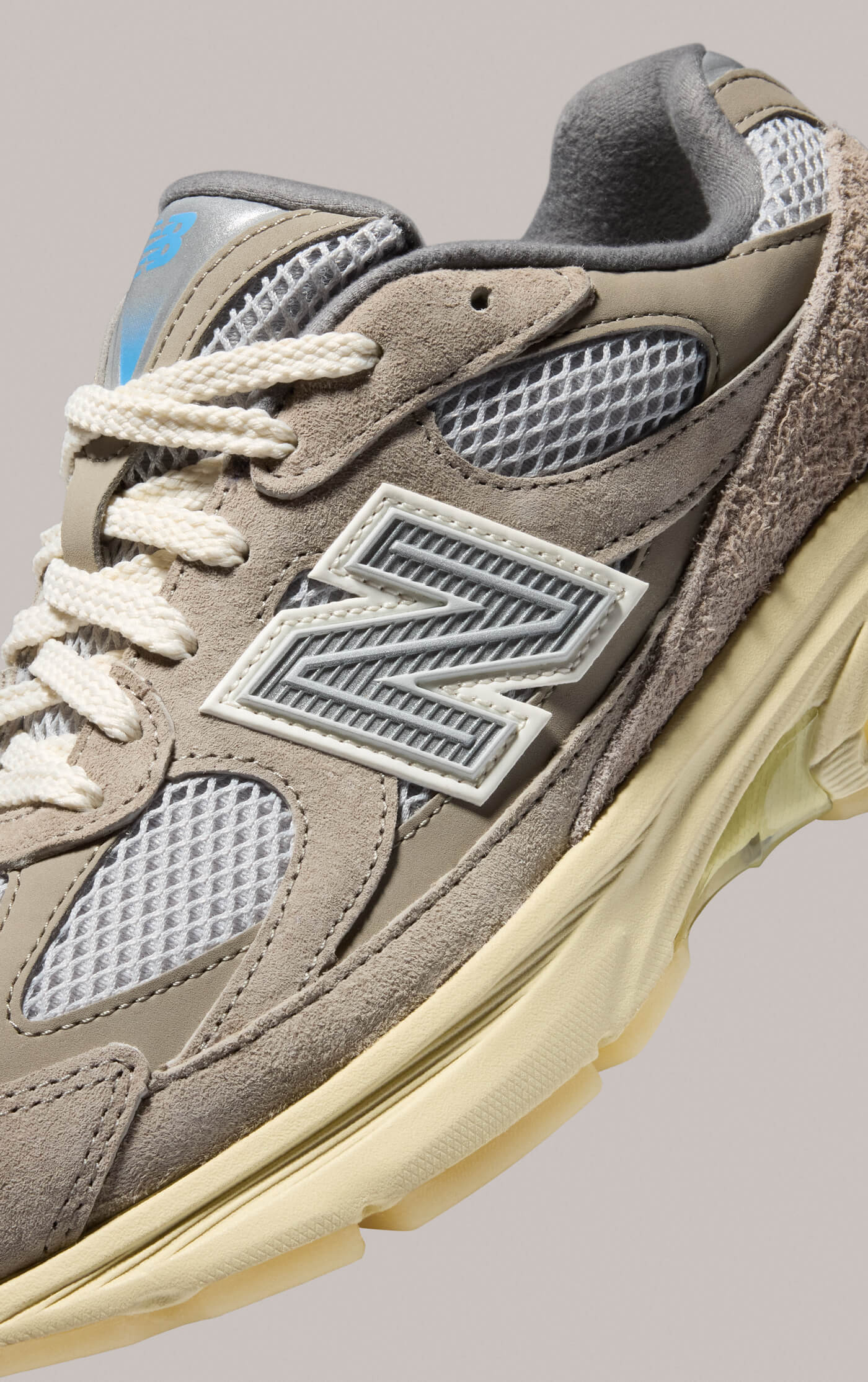 New Balance ABZORB 2010 "Grey Days" - U2010GD - Arid Stone / Raincloud / Calcium