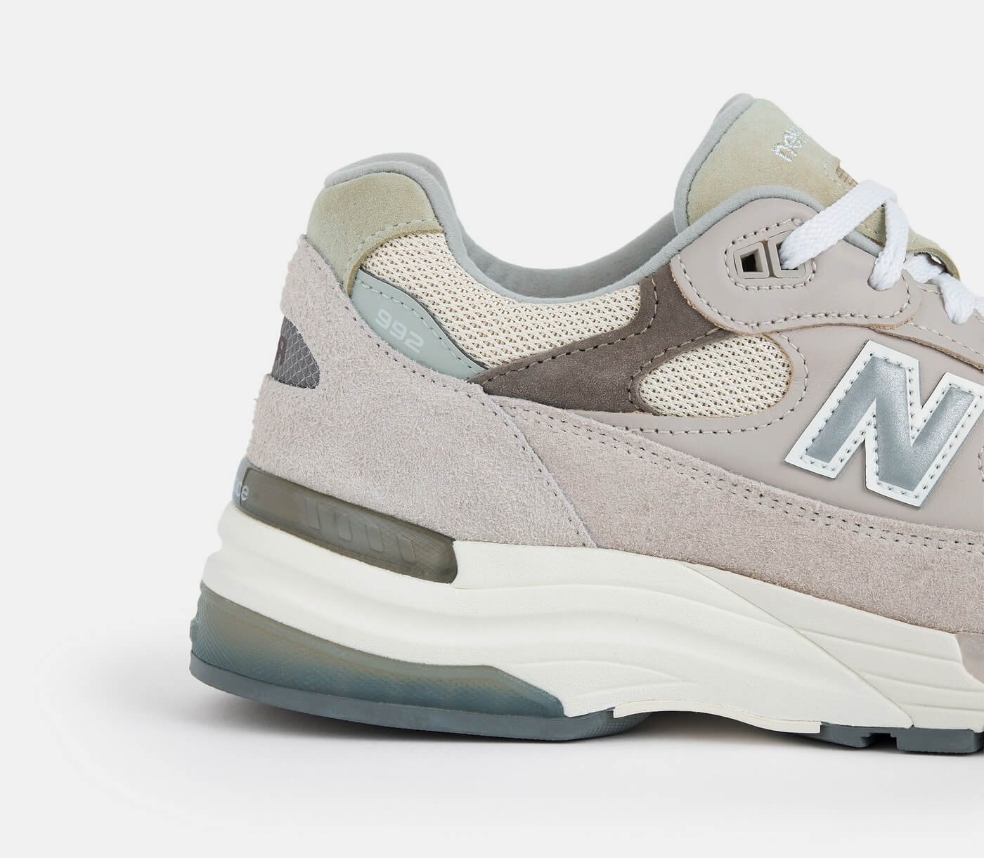 New Balance 992 Made in USA - Moonrock / Mushroom - U992MM