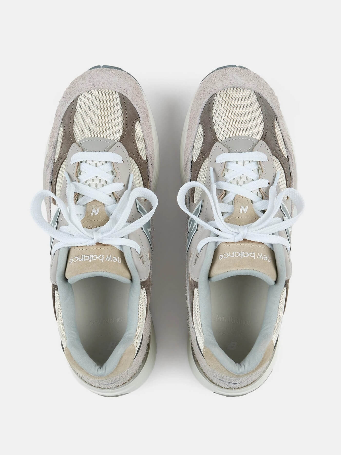New Balance 992 Made in USA - Moonrock / Mushroom - U992MM