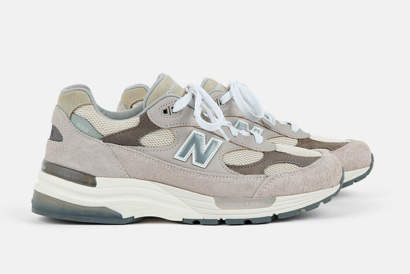 New Balance 992 Made in USA - Moonrock / Mushroom - U992MM