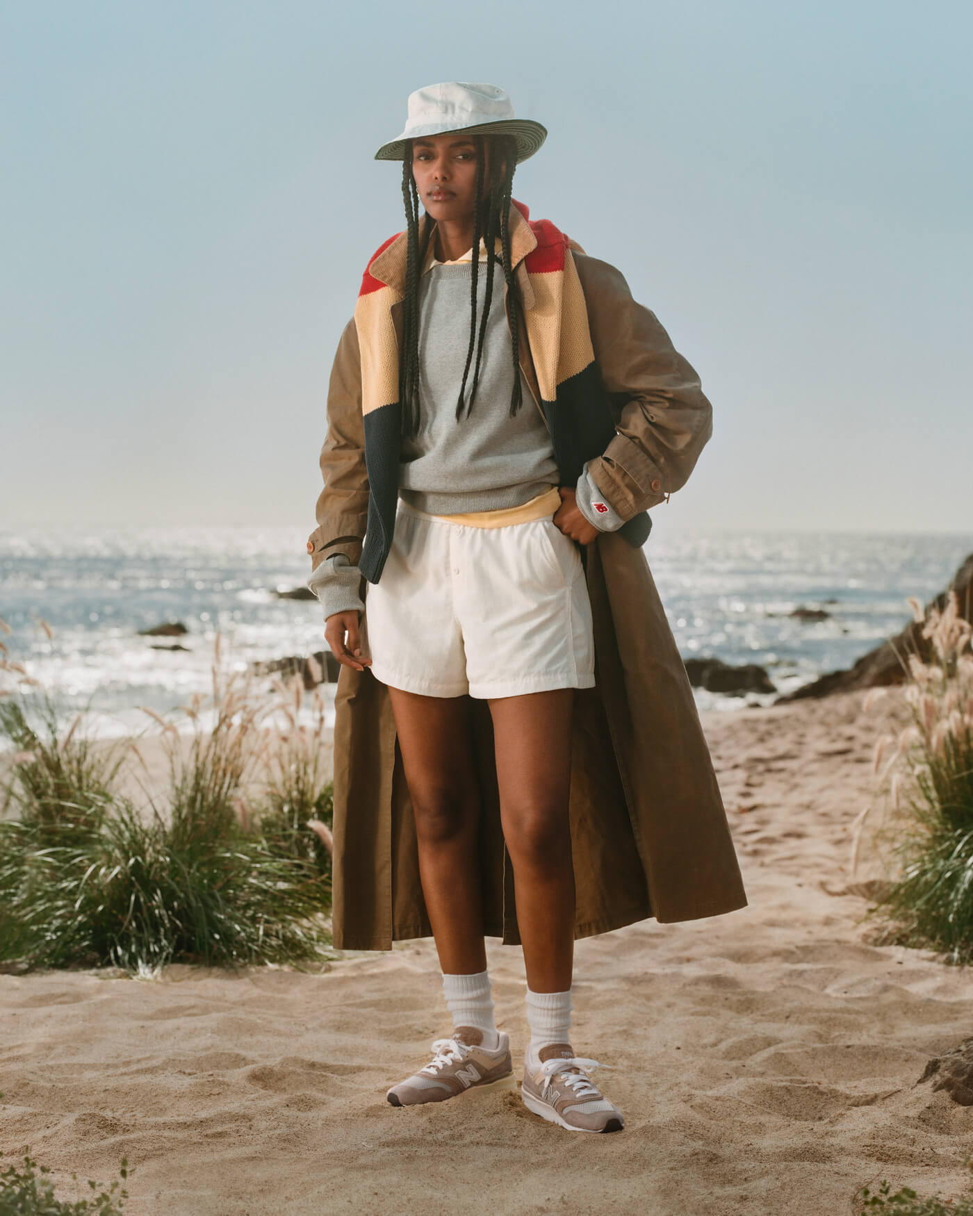New Balance Made in USA Spring/Summer Collection 2025