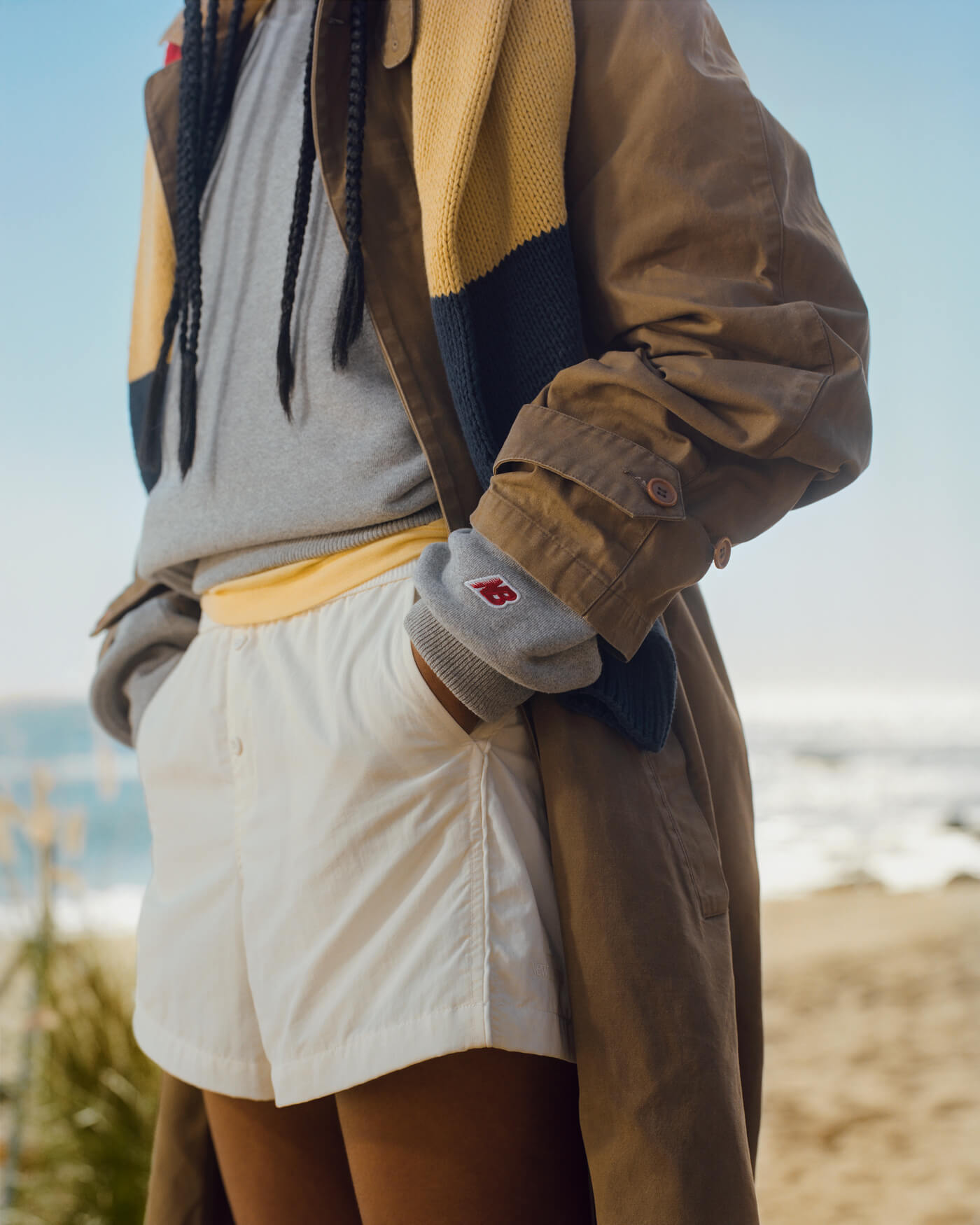 New Balance Made in USA Spring/Summer Collection 2025