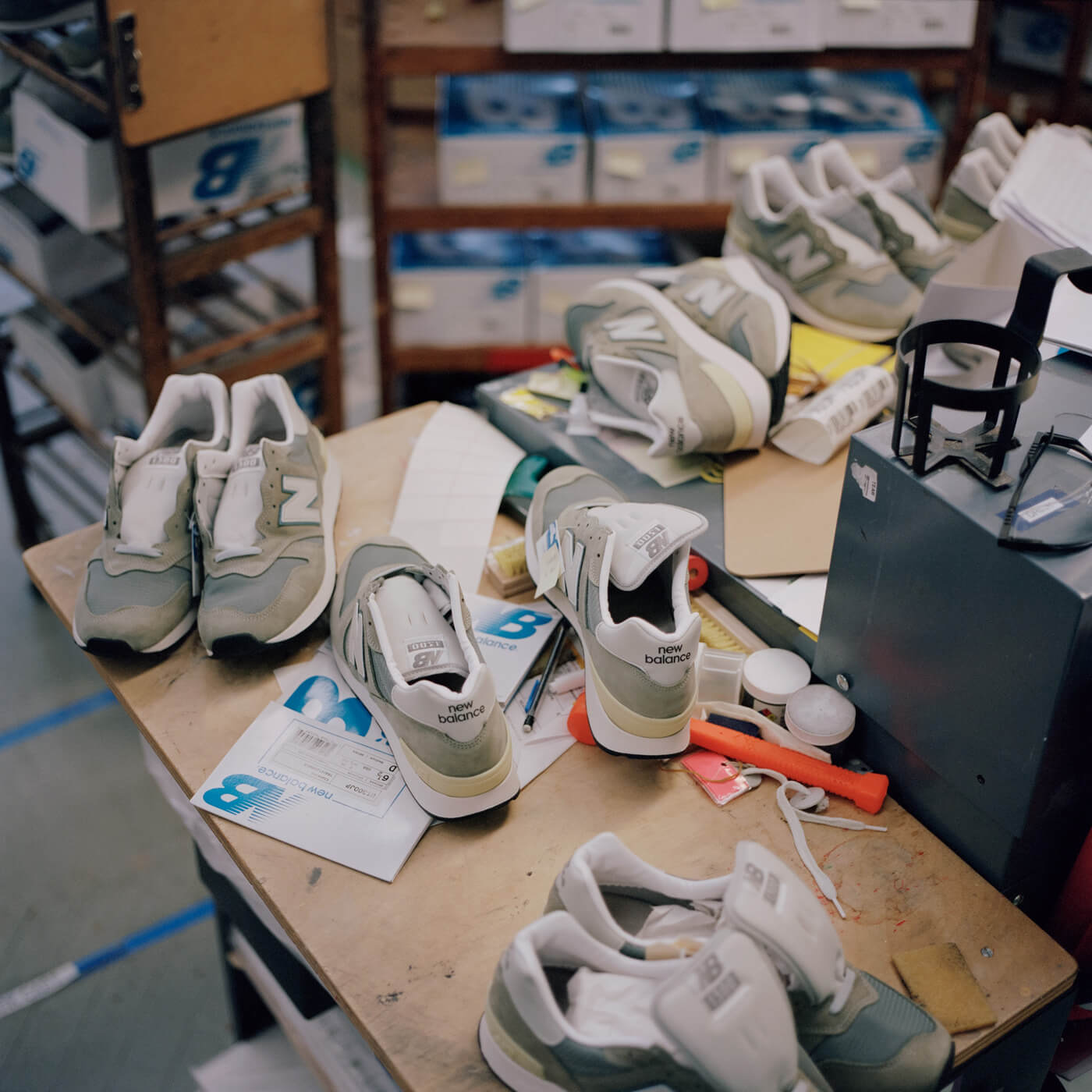 New Balance 1300JP Made in USA - U1300JP