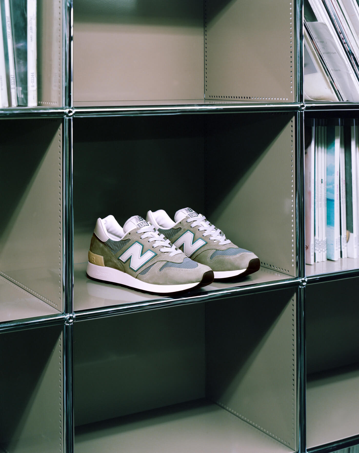Alle fünf Jahre ein Ereignis: Die Rückkehr der New Balance 1300JP Made in USA