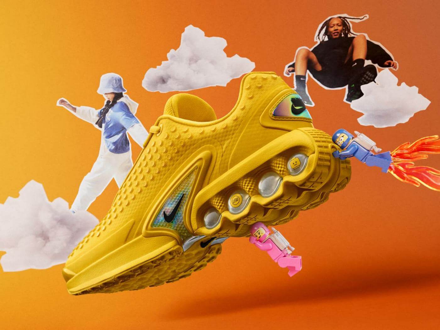 NIKE x LEGO Collection Spring/Summer 2025