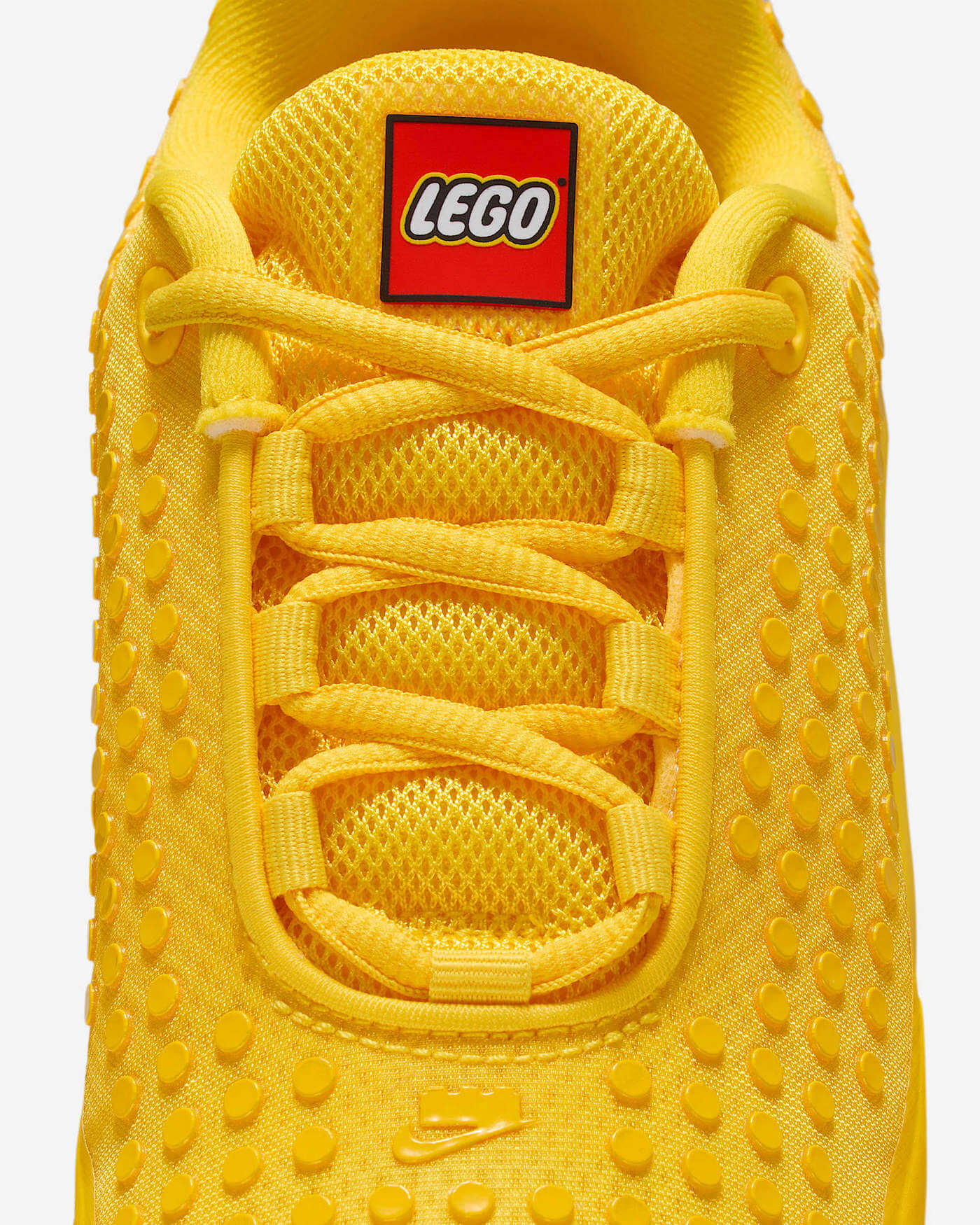 Nike x LEGO Air Max Dn - Tour Yellow/Volt/Rush Red/Black - IH7671-700