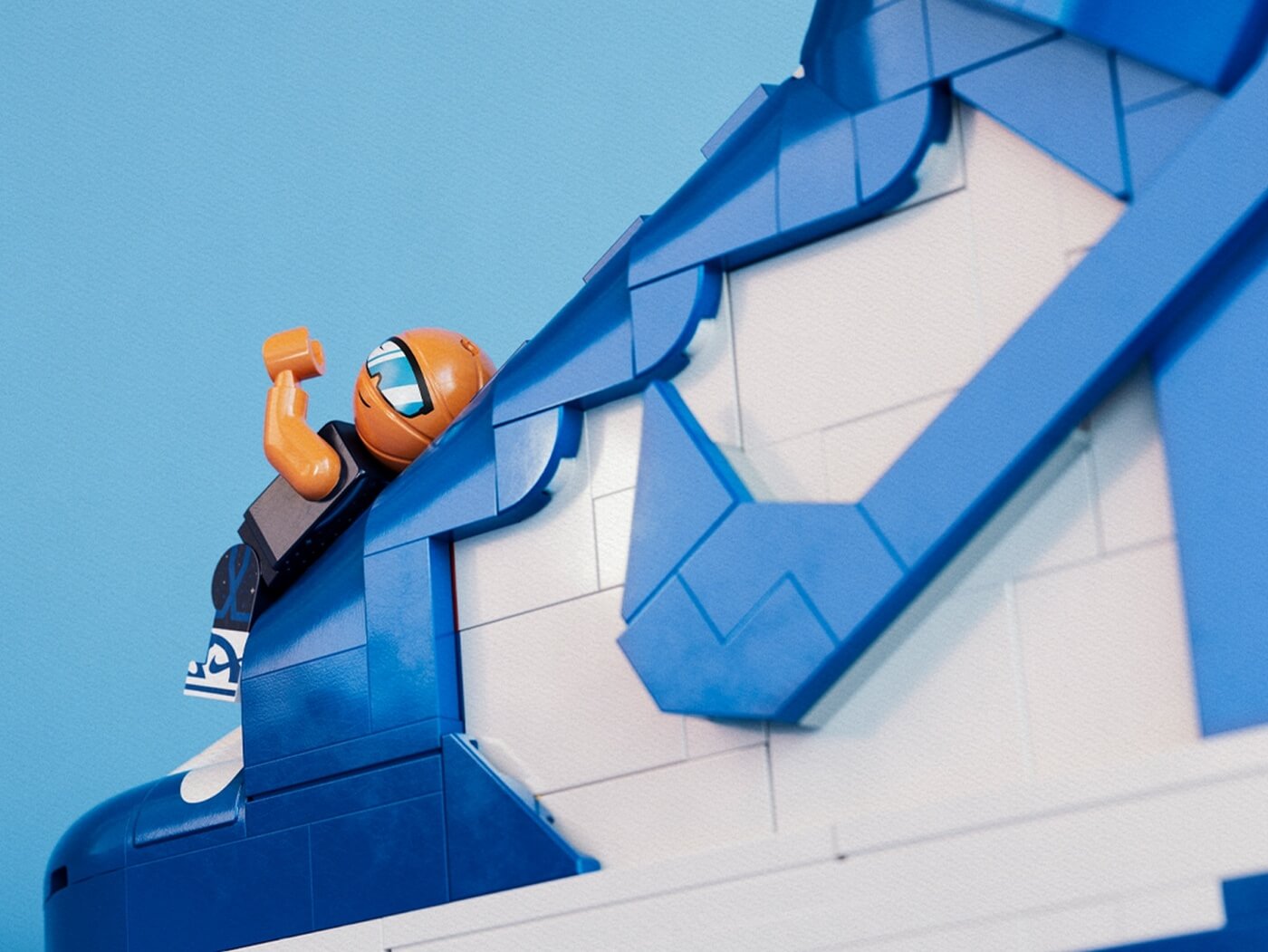 NIKE x LEGO Collection Spring/Summer 2025