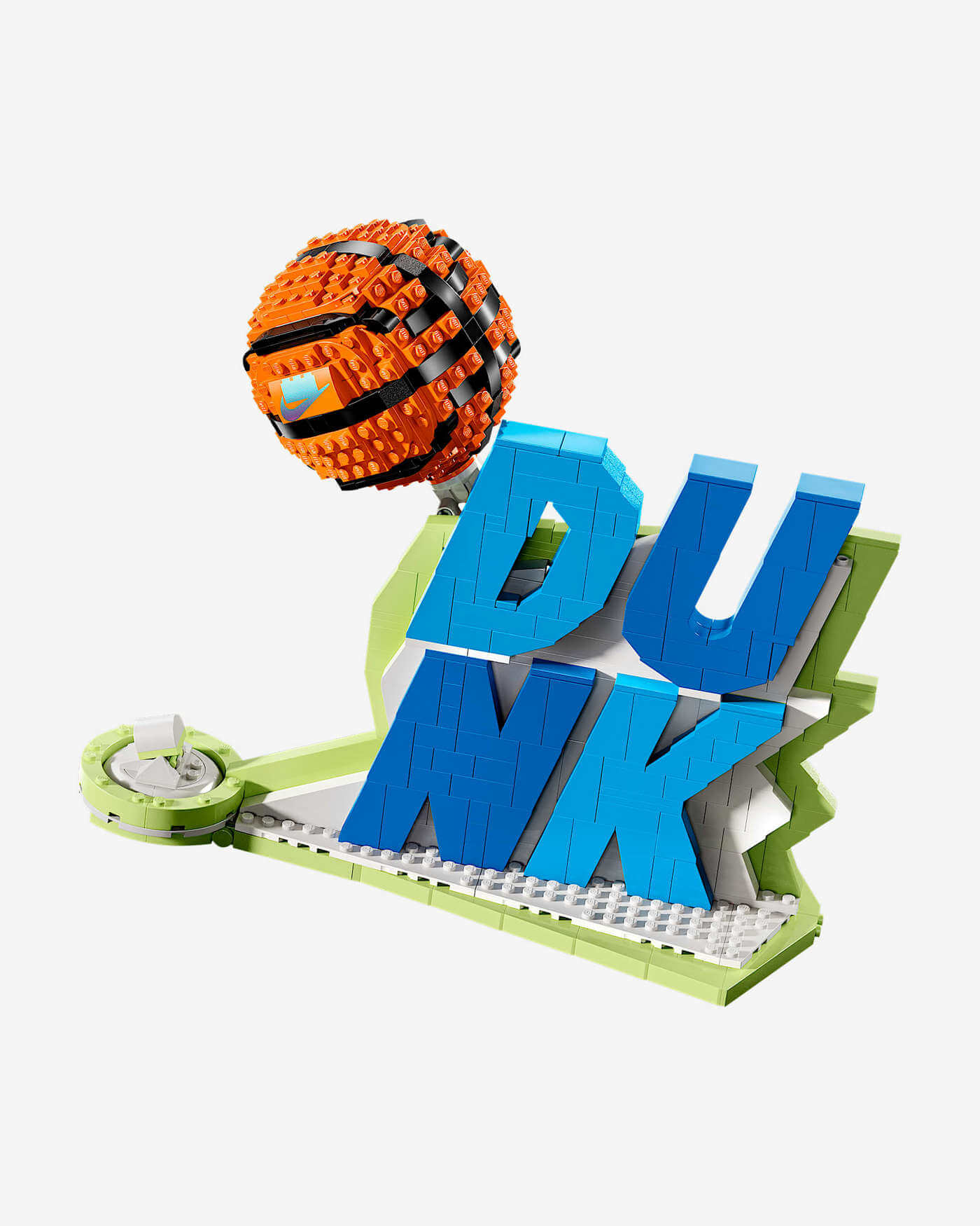 Nike Dunk x LEGO Set - Blue - MRMW43-008