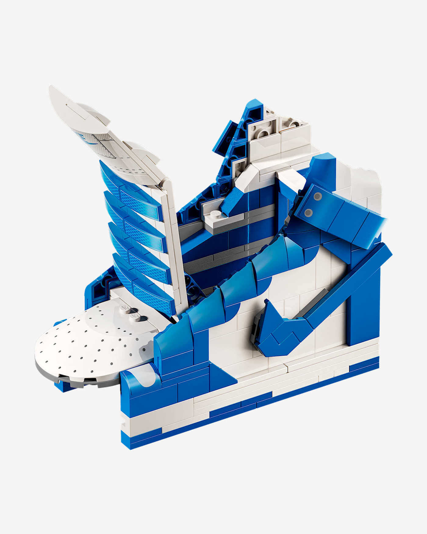 Nike Dunk x LEGO Set - Blue - MRMW43-008