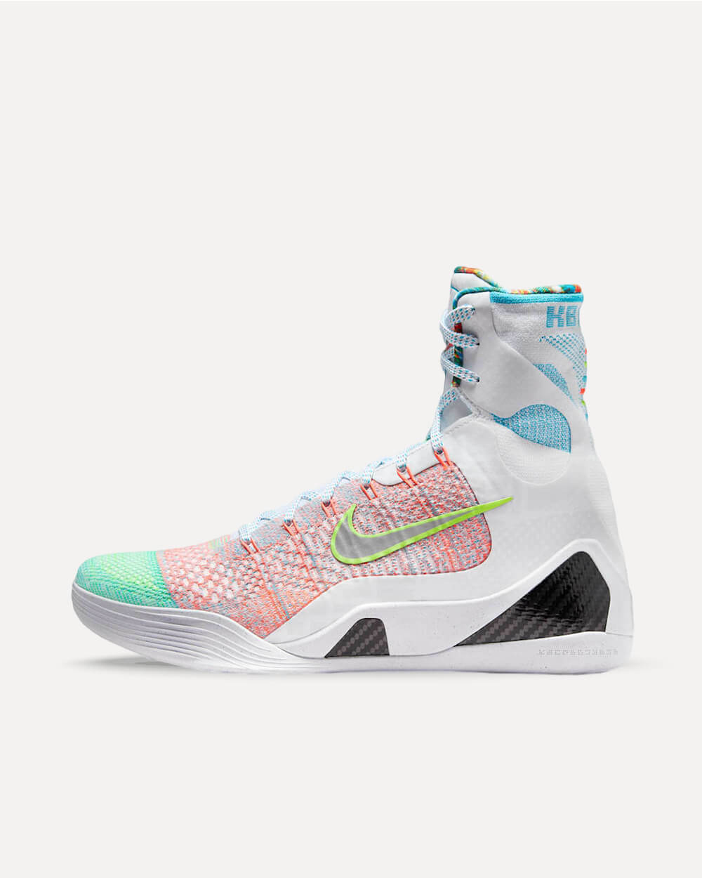 Nike Kobe IX Elite High Protro „What the Kobe?“