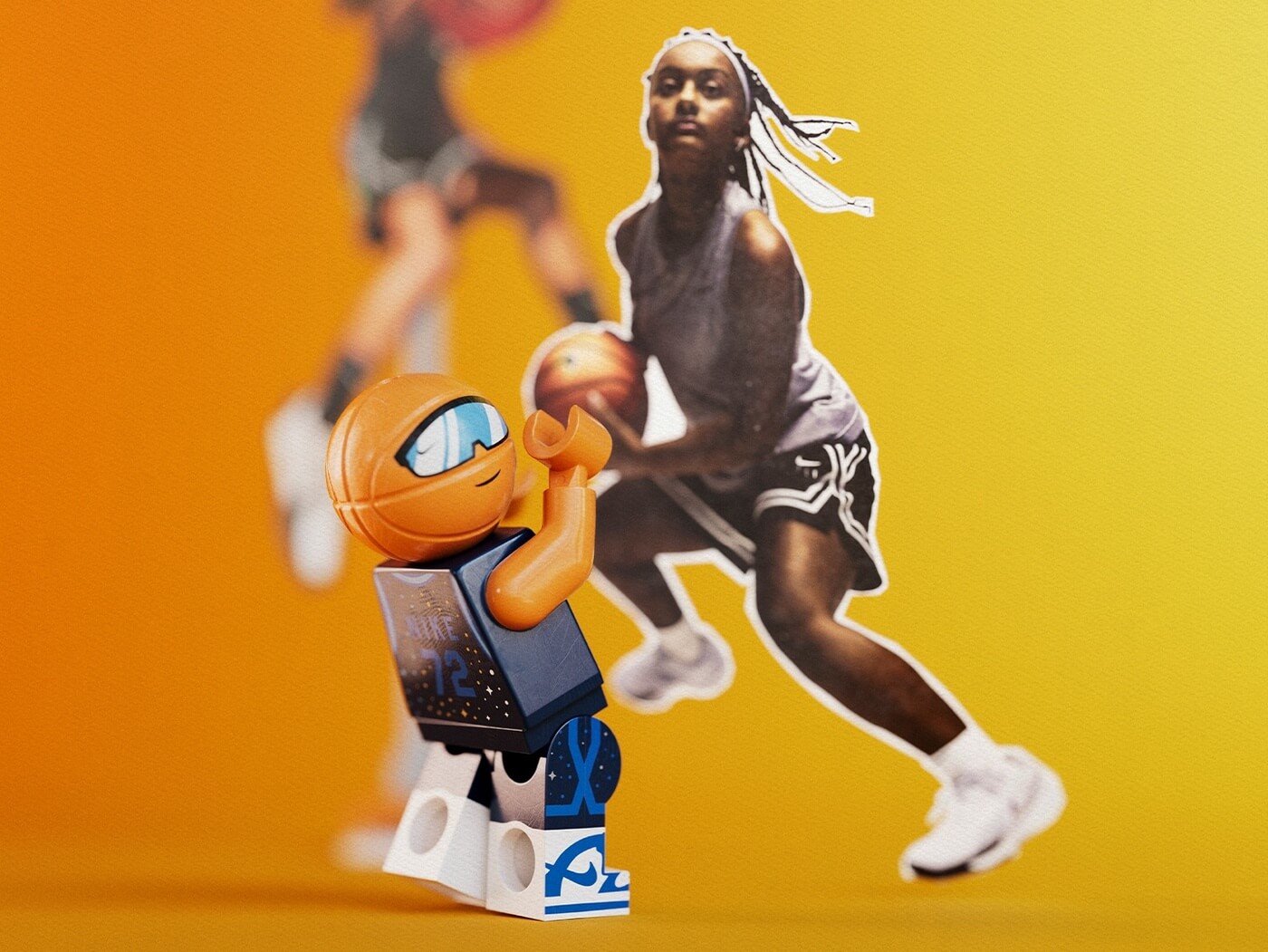 NIKE x LEGO Collection Spring/Summer 2025