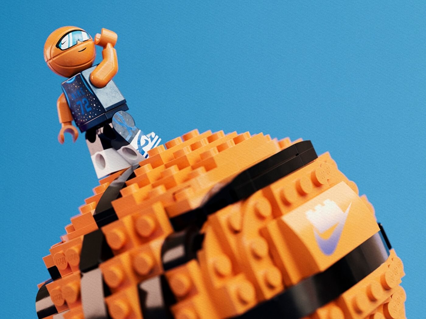 NIKE x LEGO Collection Spring/Summer 2025