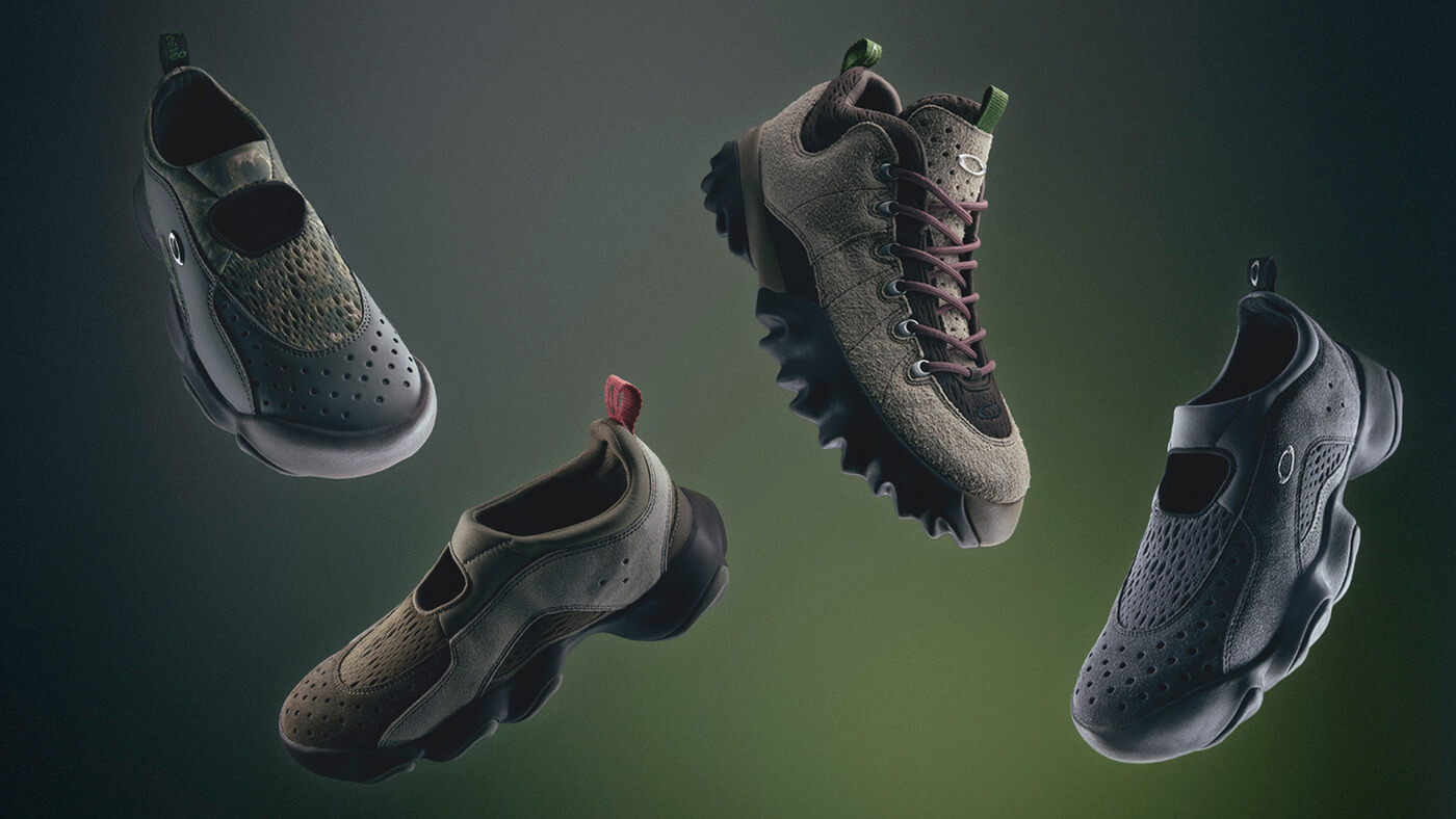 Oakley Factory Team Spring/Summer 2025 ft. Edge Boot & Flesh Sandal