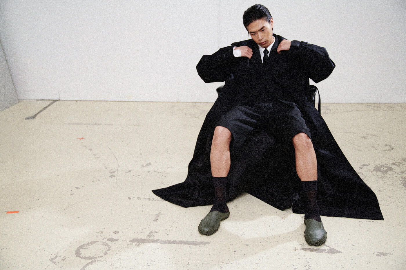 PUMA x Louis-Gabriel Nouchi - Mostro Mule - Drop 2