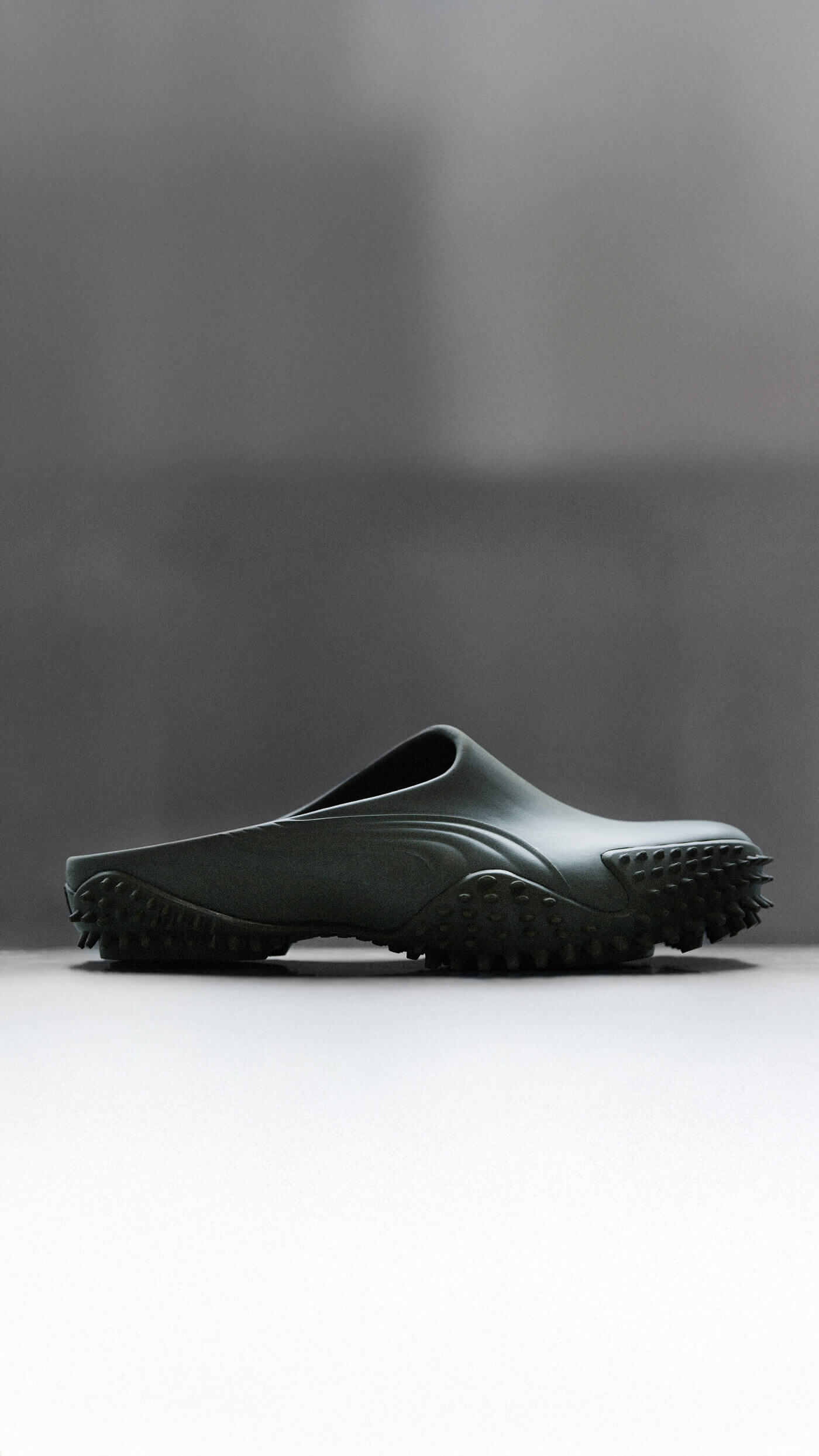 PUMA x Louis-Gabriel Nouchi - Mostro Mule - Dark Khaki