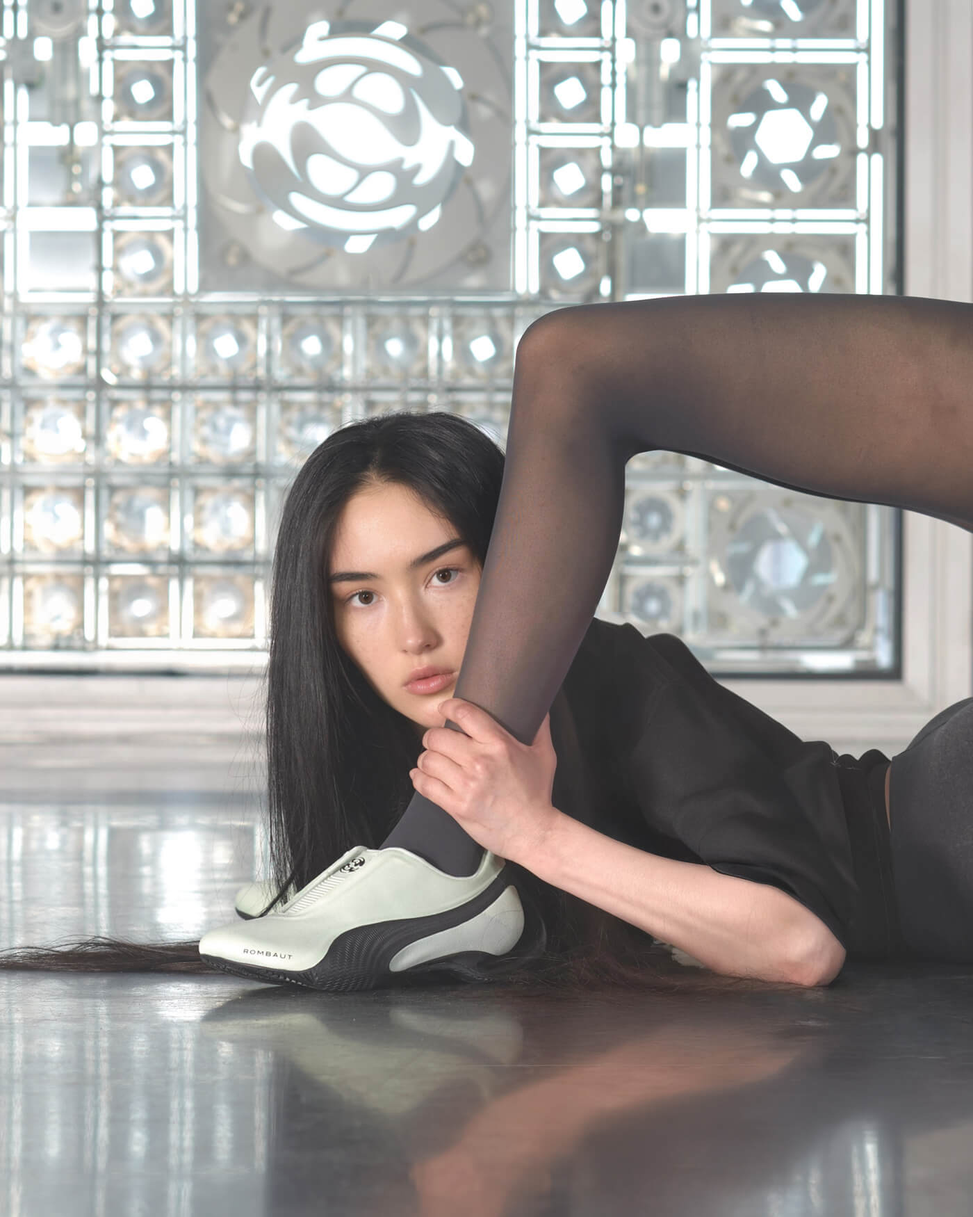 PUMA x ROMBAUT LEVITATION "MEDIC GREEN"