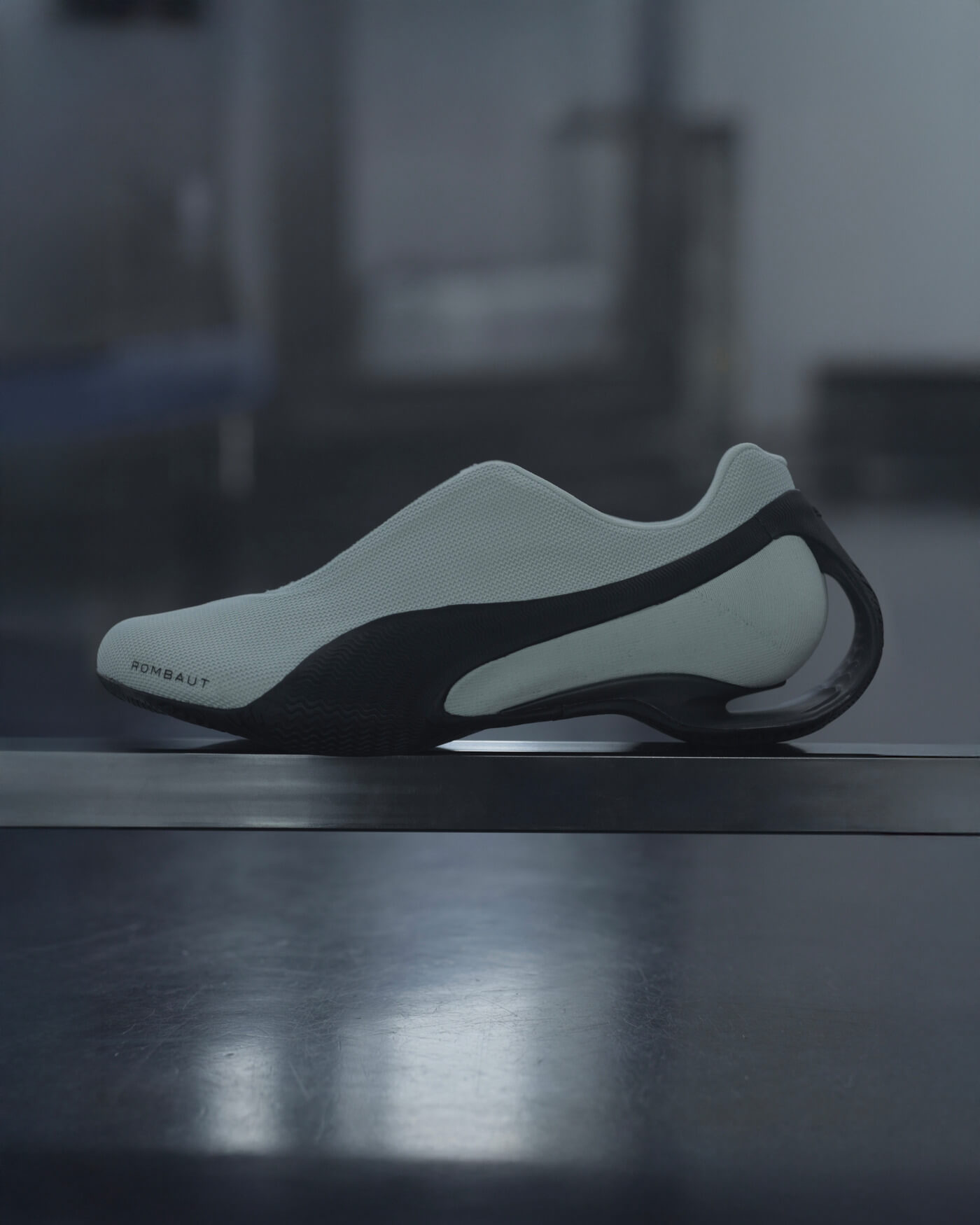 PUMA x ROMBAUT LEVITATION "MEDIC GREEN"