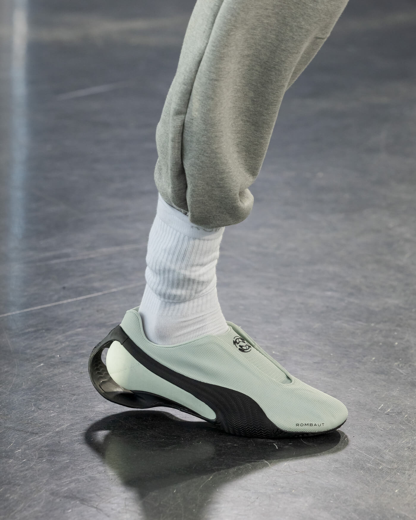 PUMA x ROMBAUT LEVITATION "MEDIC GREEN"