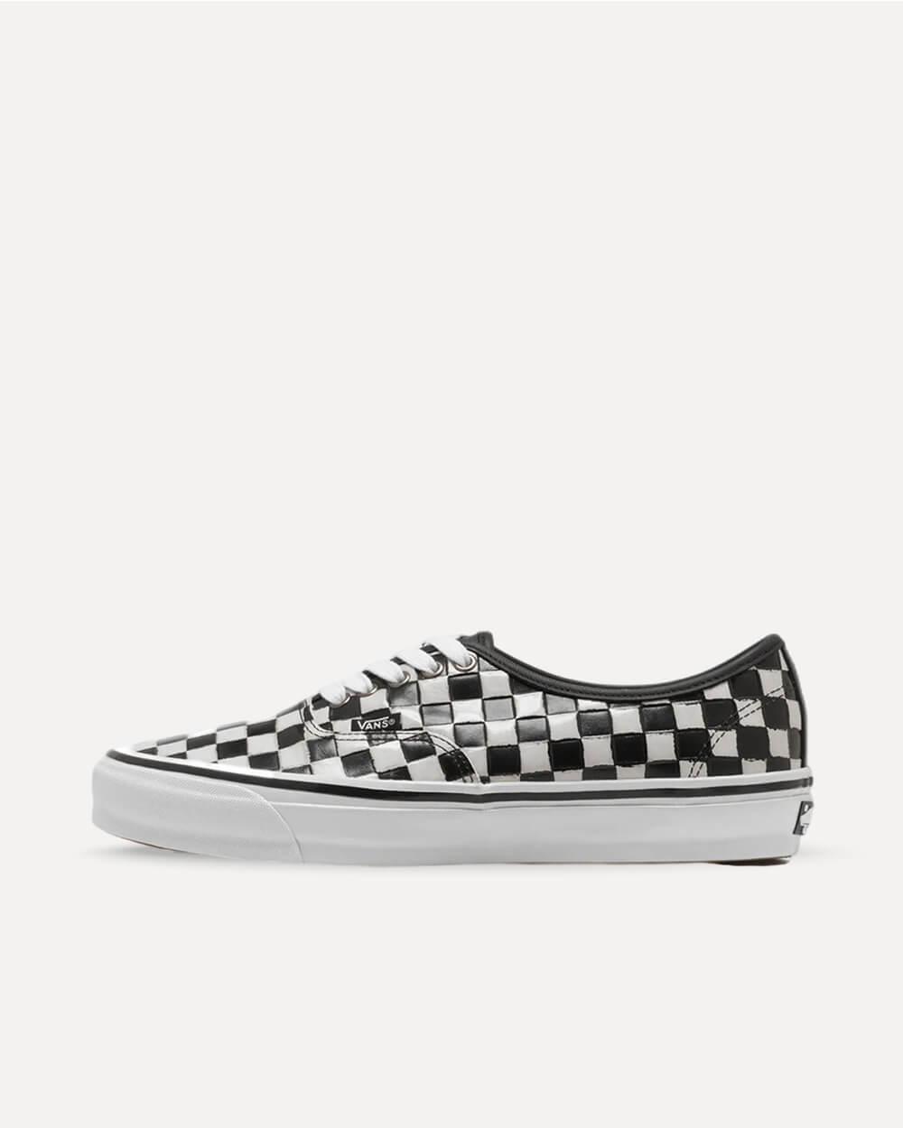 Vans OTW Authentic 44 Leather Check Vibram