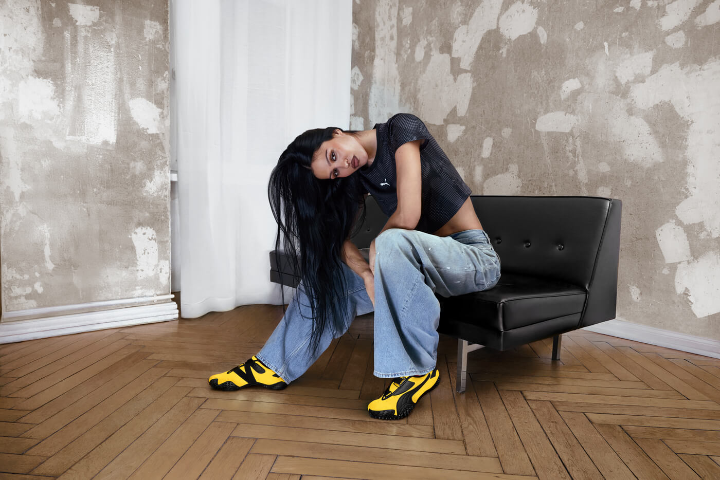 PUMA Mostro OG - Amelia Grey