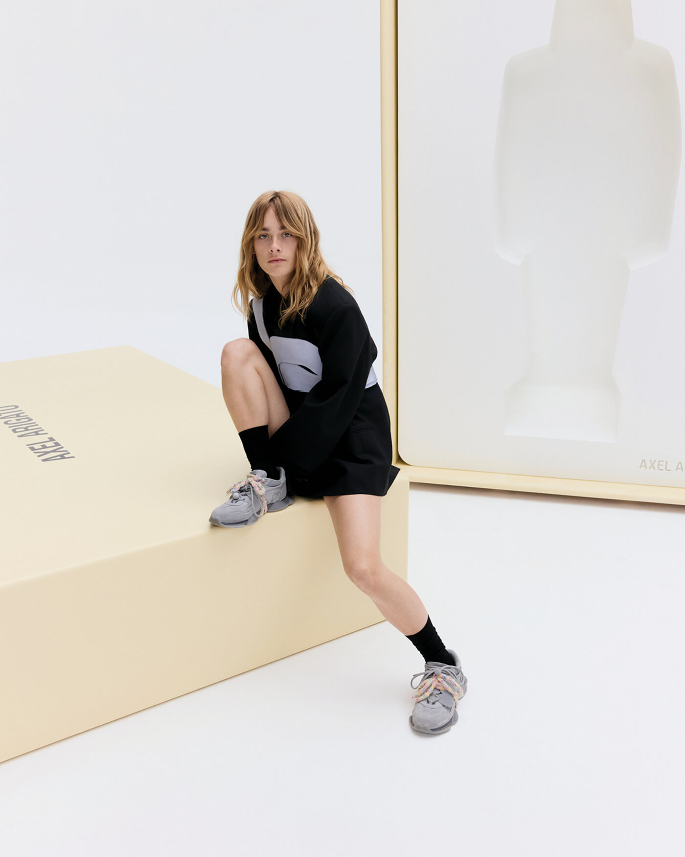 Axel Arigato lanciert neue Sneaker Silhoutte: ERIS