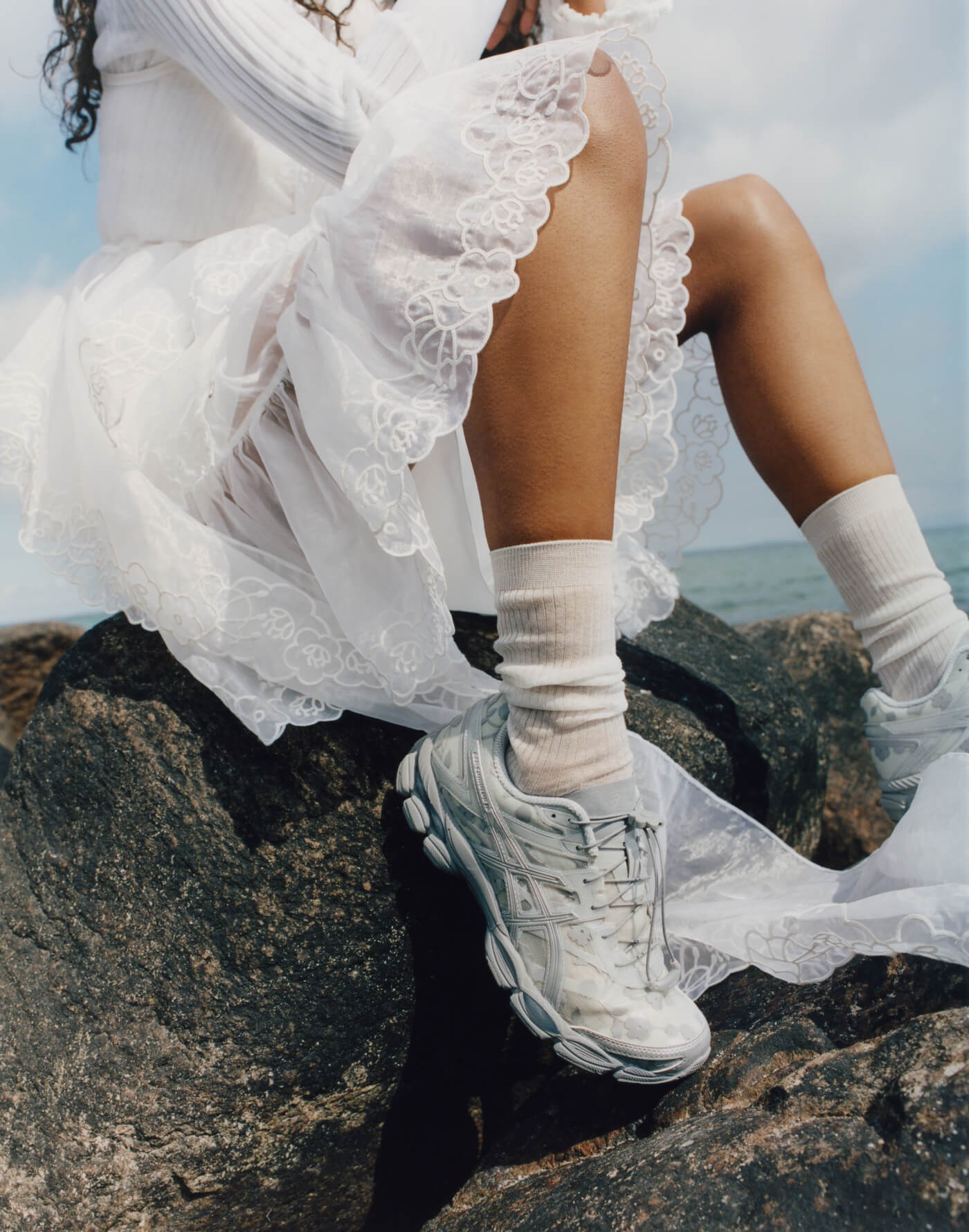 ASICS SportStyle x Cecilie Bahnsen GEL-CUMULUS 16 SSCB