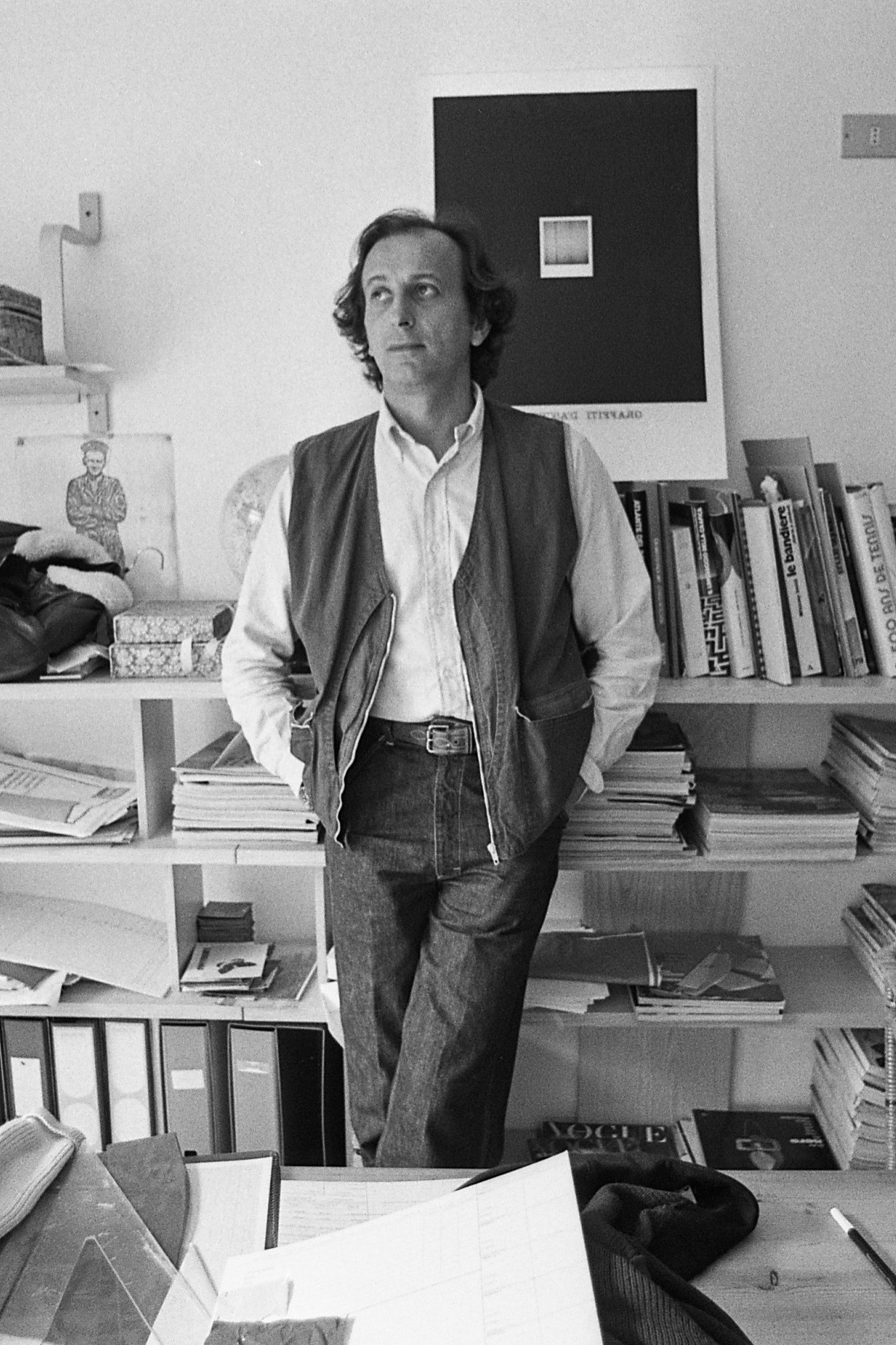 C.P. Company & Massimo Osti Studio Exhibtion – „Ideas from Massimo Osti. From Bologna, Beyond Fashion.“