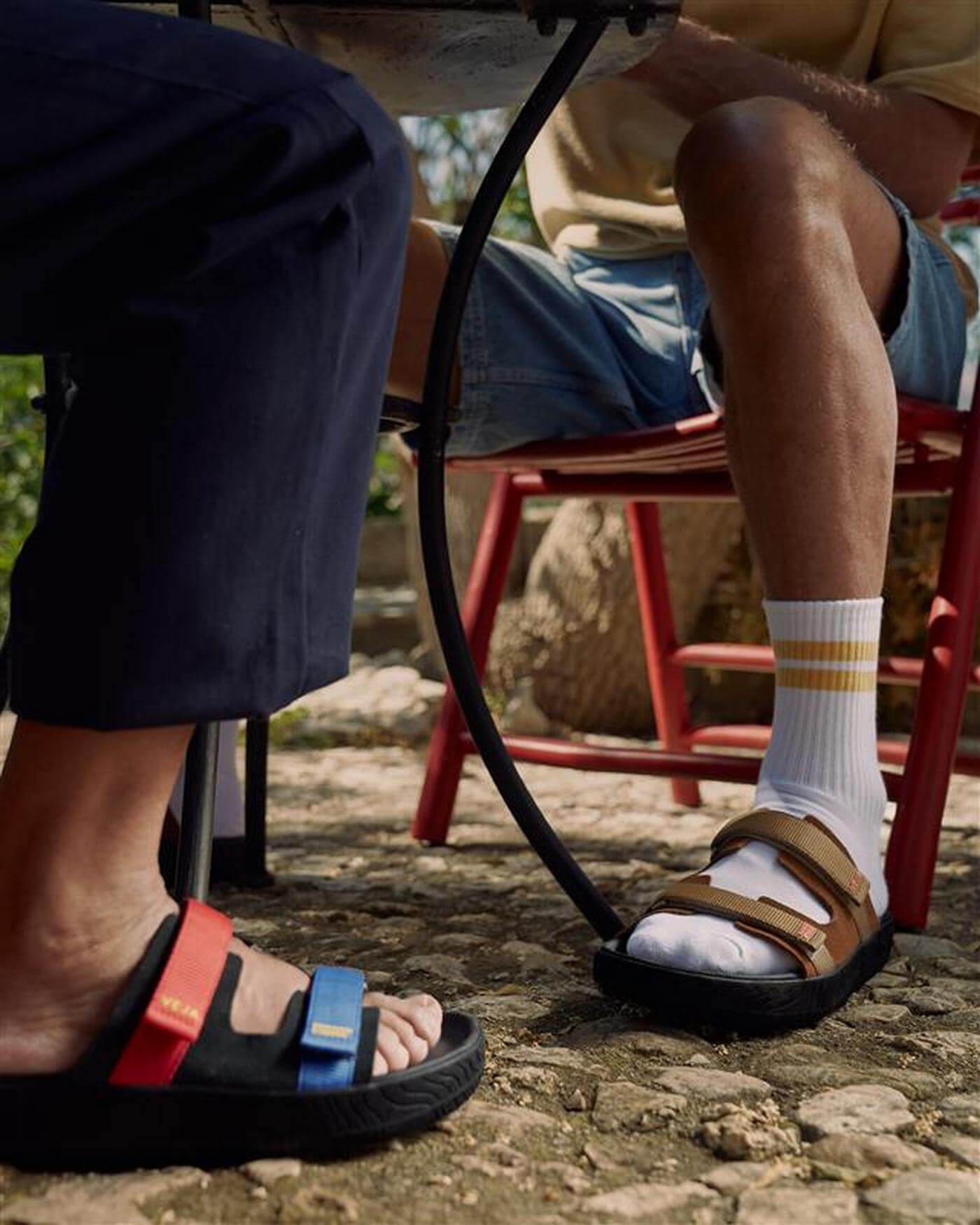 VEJA x Homecore Sandale ANATOMICA
